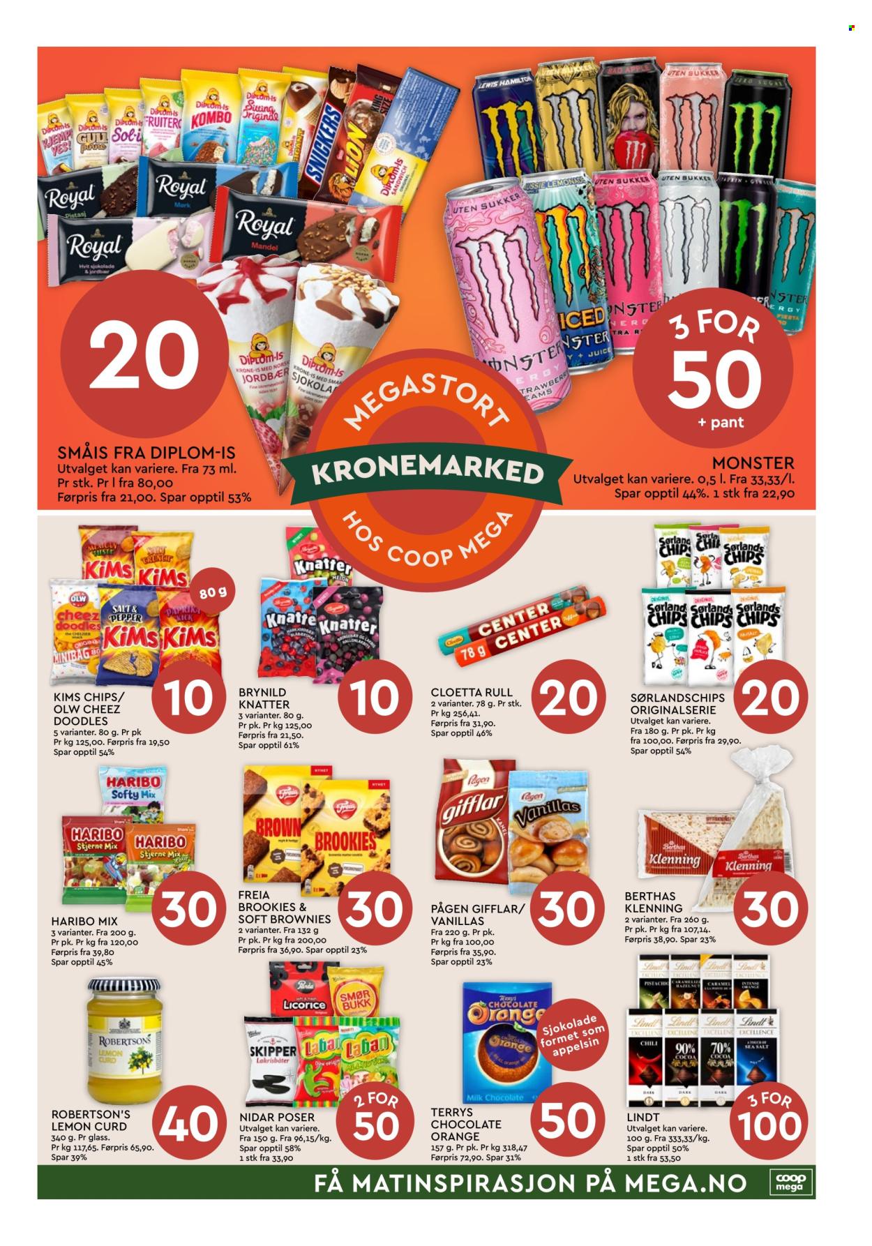 Kundeavis Coop Mega - 17.3.2025 - 22.3.2025. Side 5