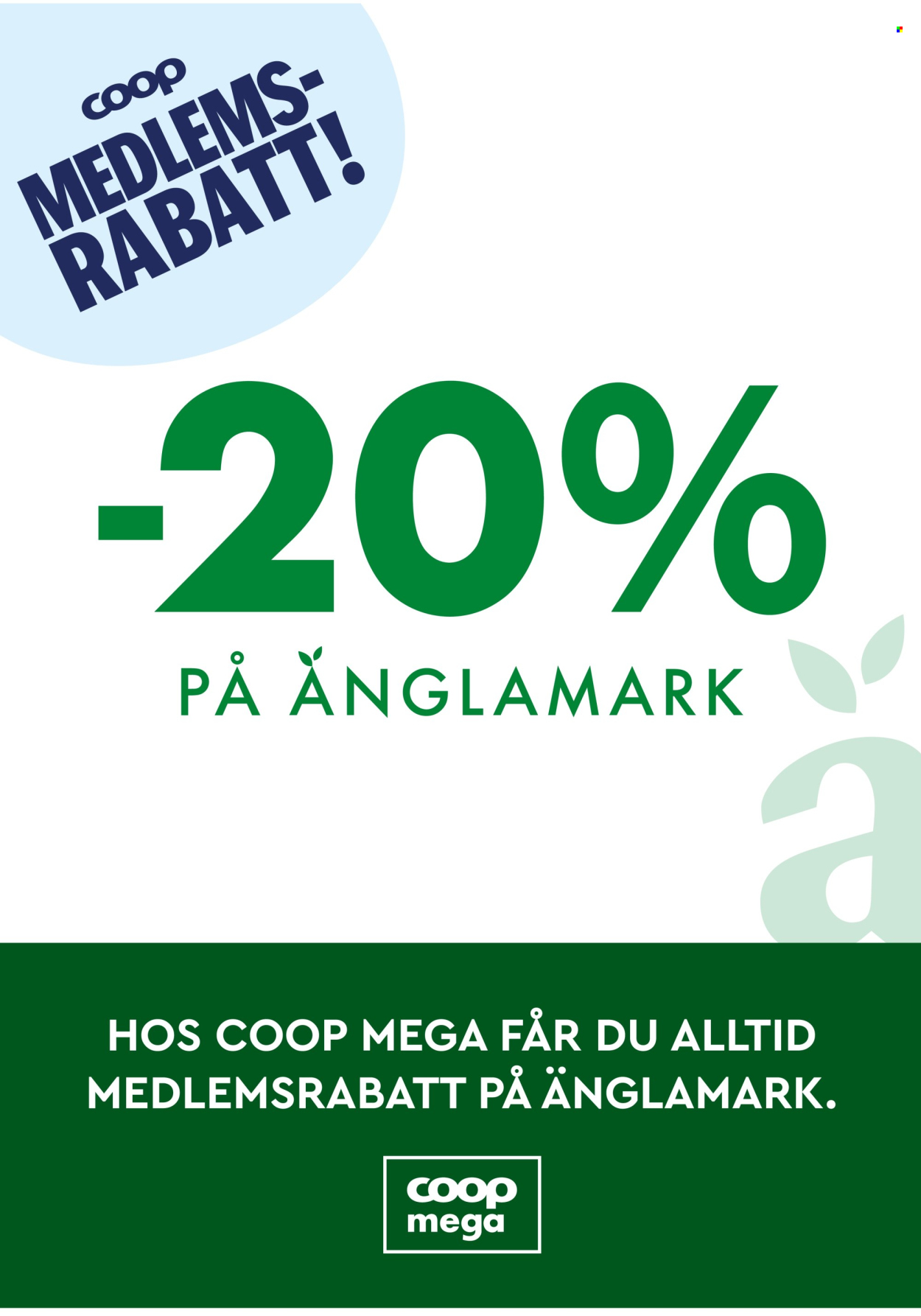 Kundeavis Coop Mega - 17.3.2025 - 22.3.2025. Side 9