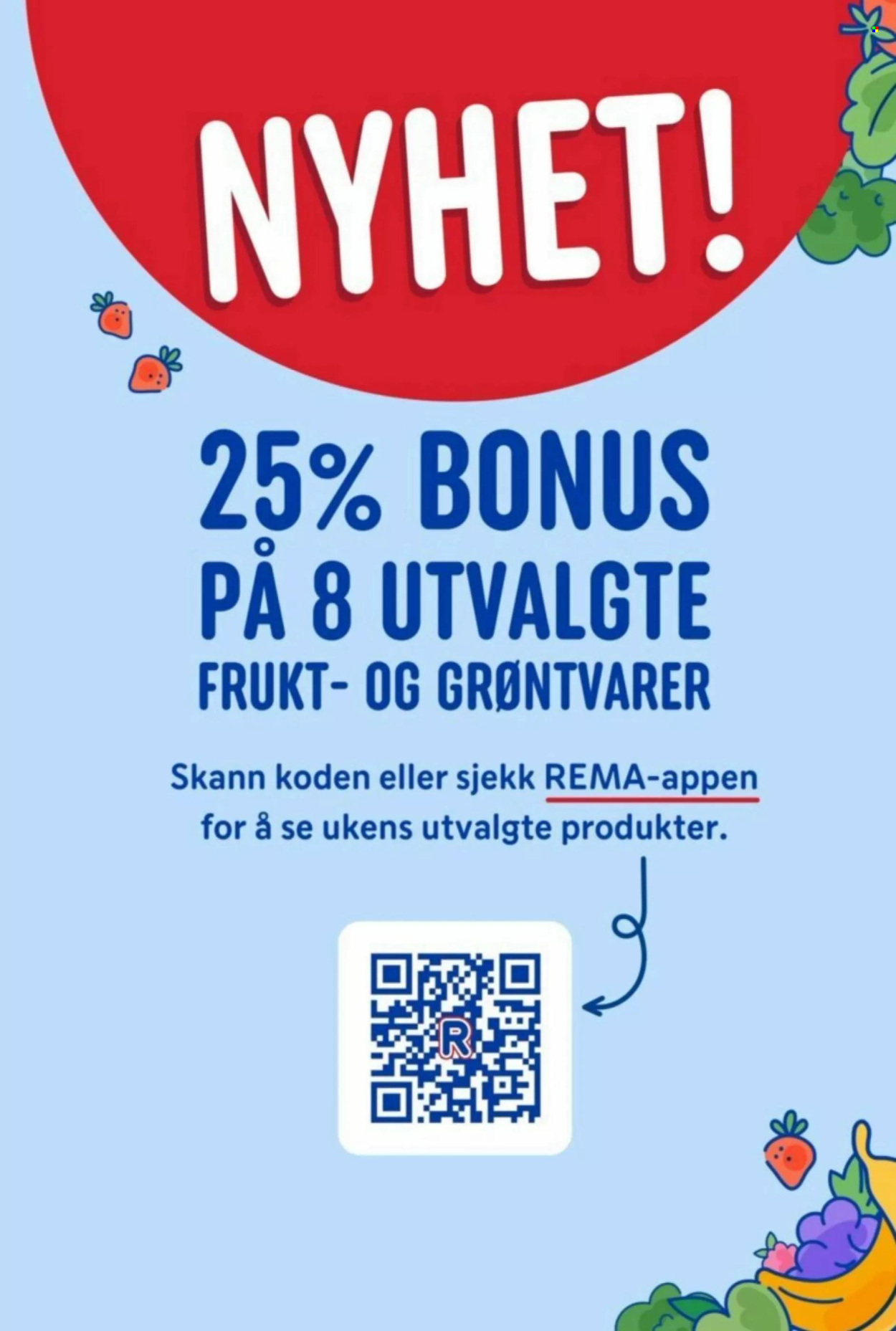Kundeavis Rema 1000. Side 6
