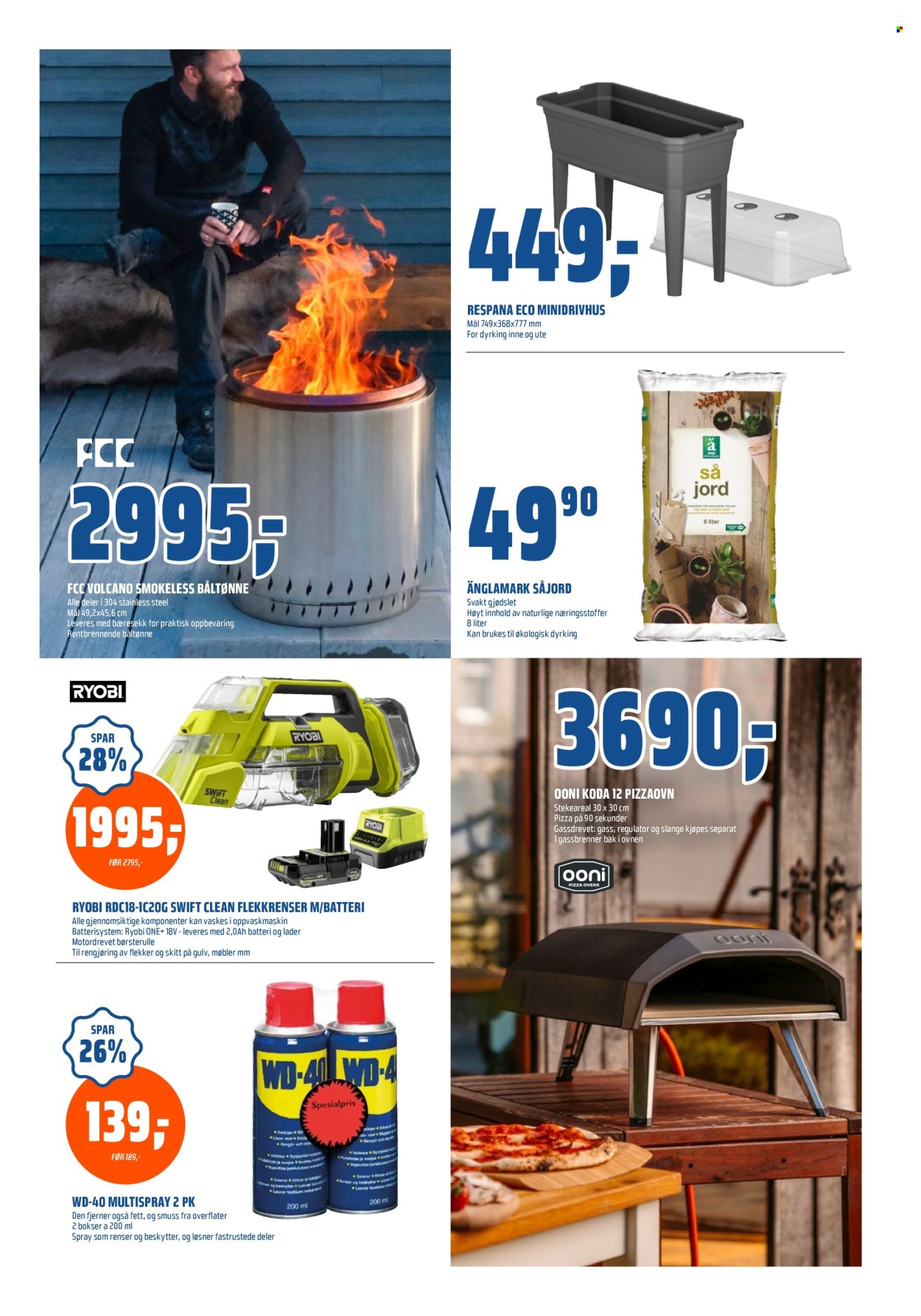 Kundeavis Coop Obs - 23.3.2025 - 29.3.2025. Side 19