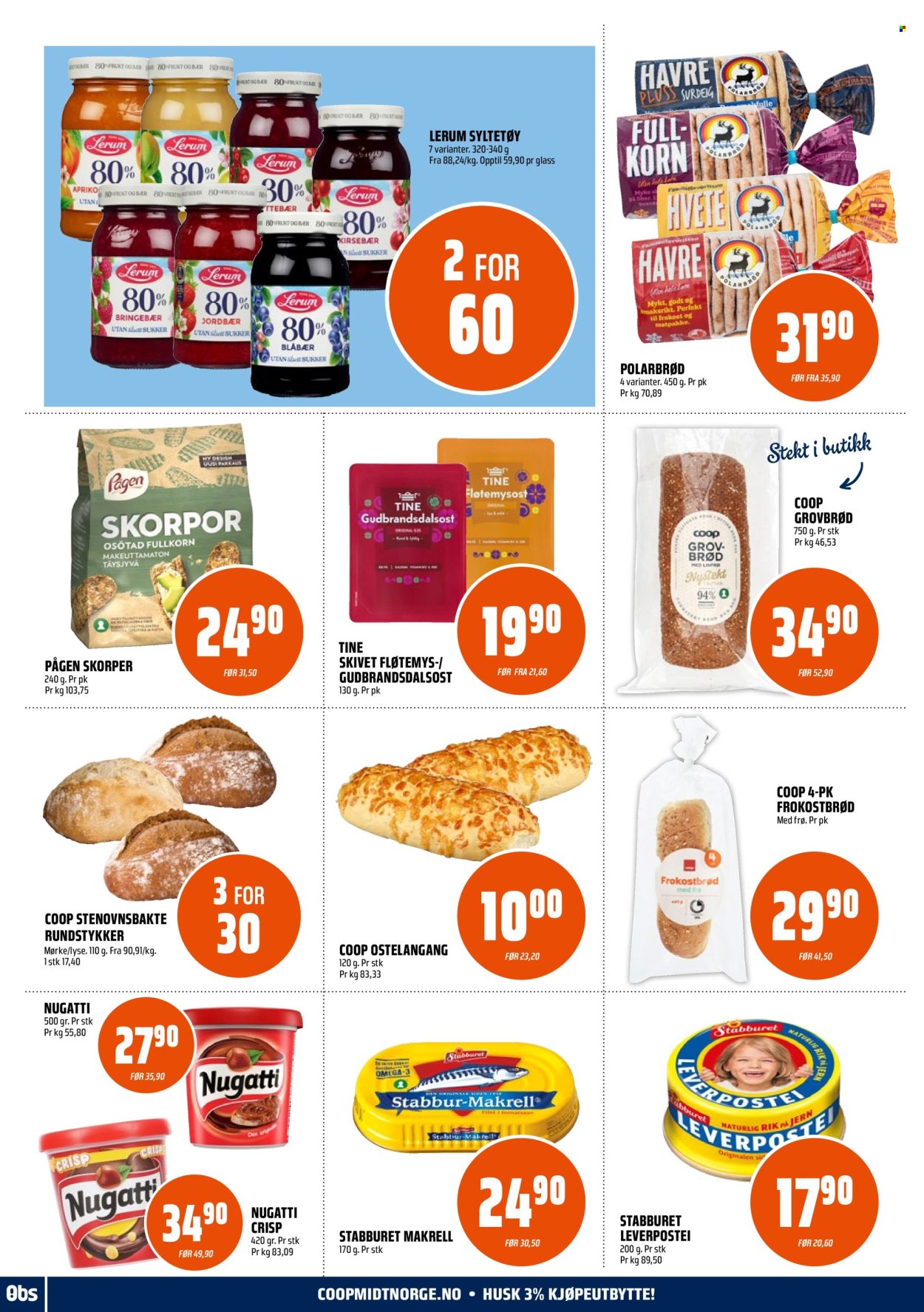Kundeavis Coop Obs - 23.3.2025 - 29.3.2025. Side 8