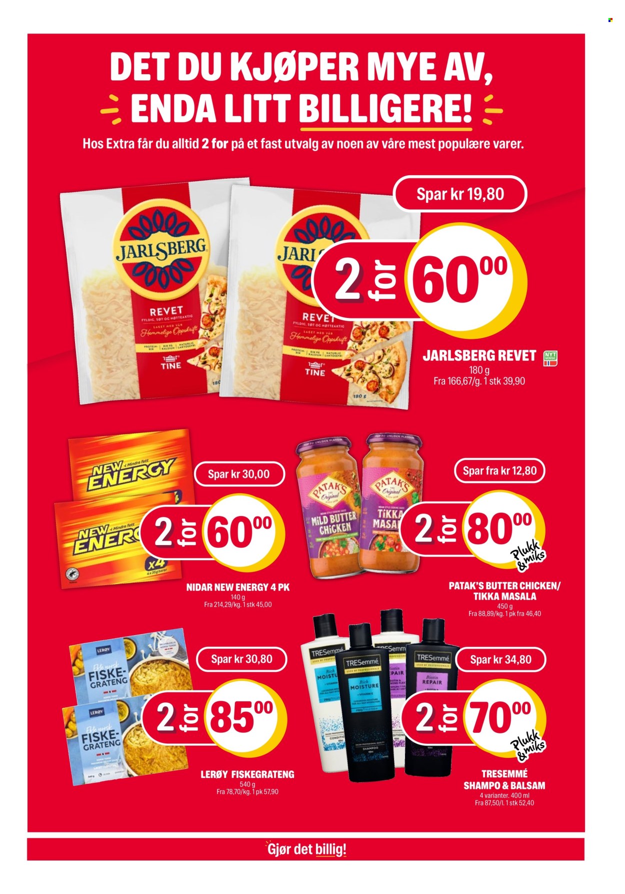 Kundeavis Coop Extra - 24.3.2025 - 30.3.2025. Side 17