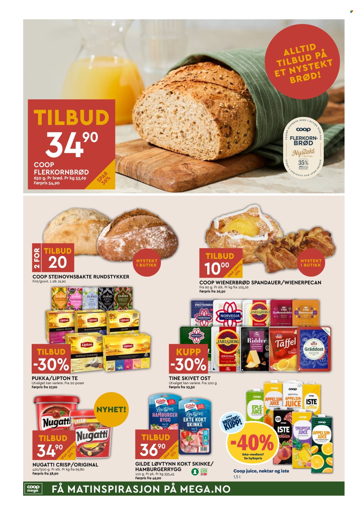 Kundeavis Coop Mega - 24.3.2025 - 29.3.2025. Side 4