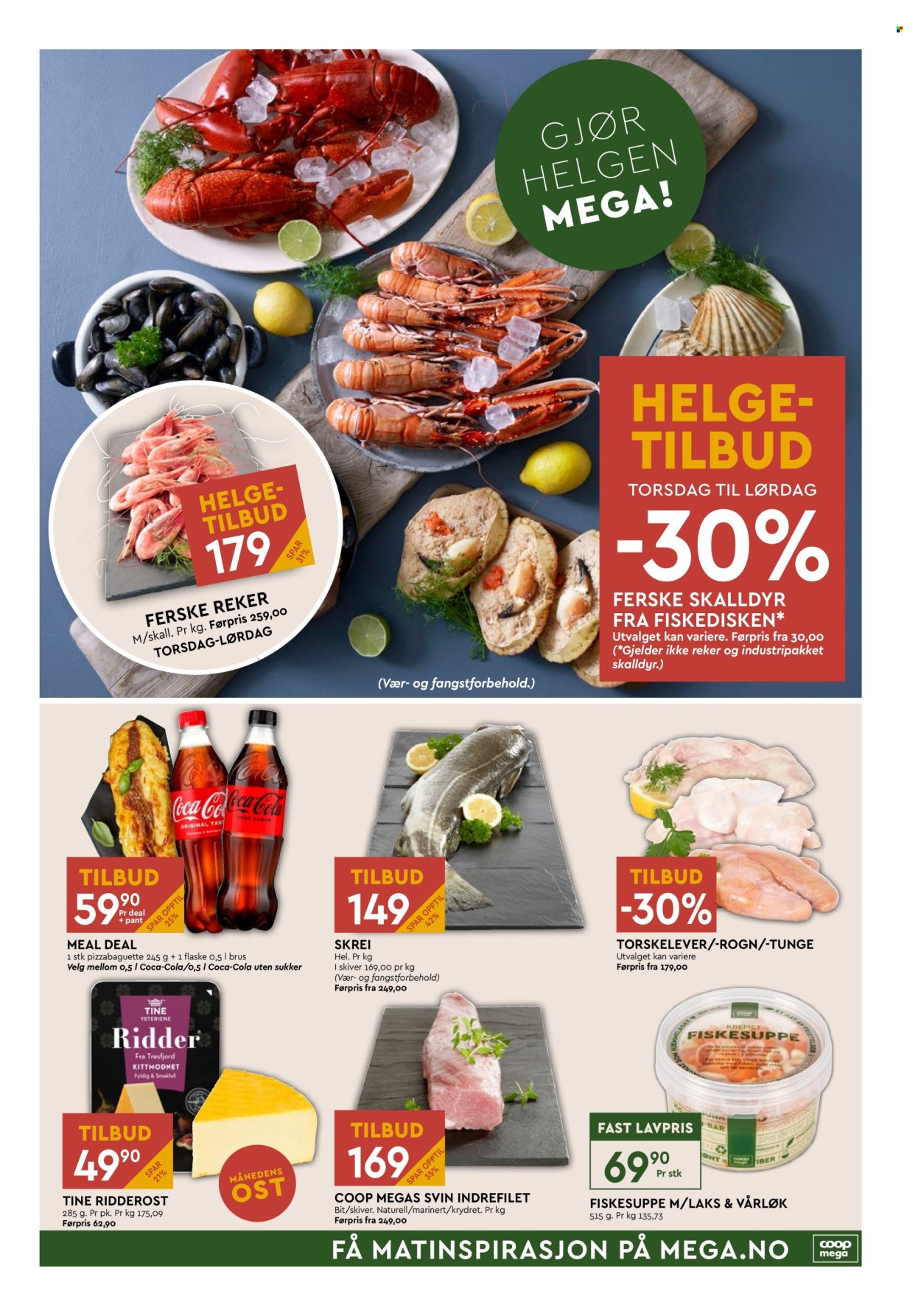 Kundeavis Coop Mega - 24.3.2025 - 29.3.2025. Side 5