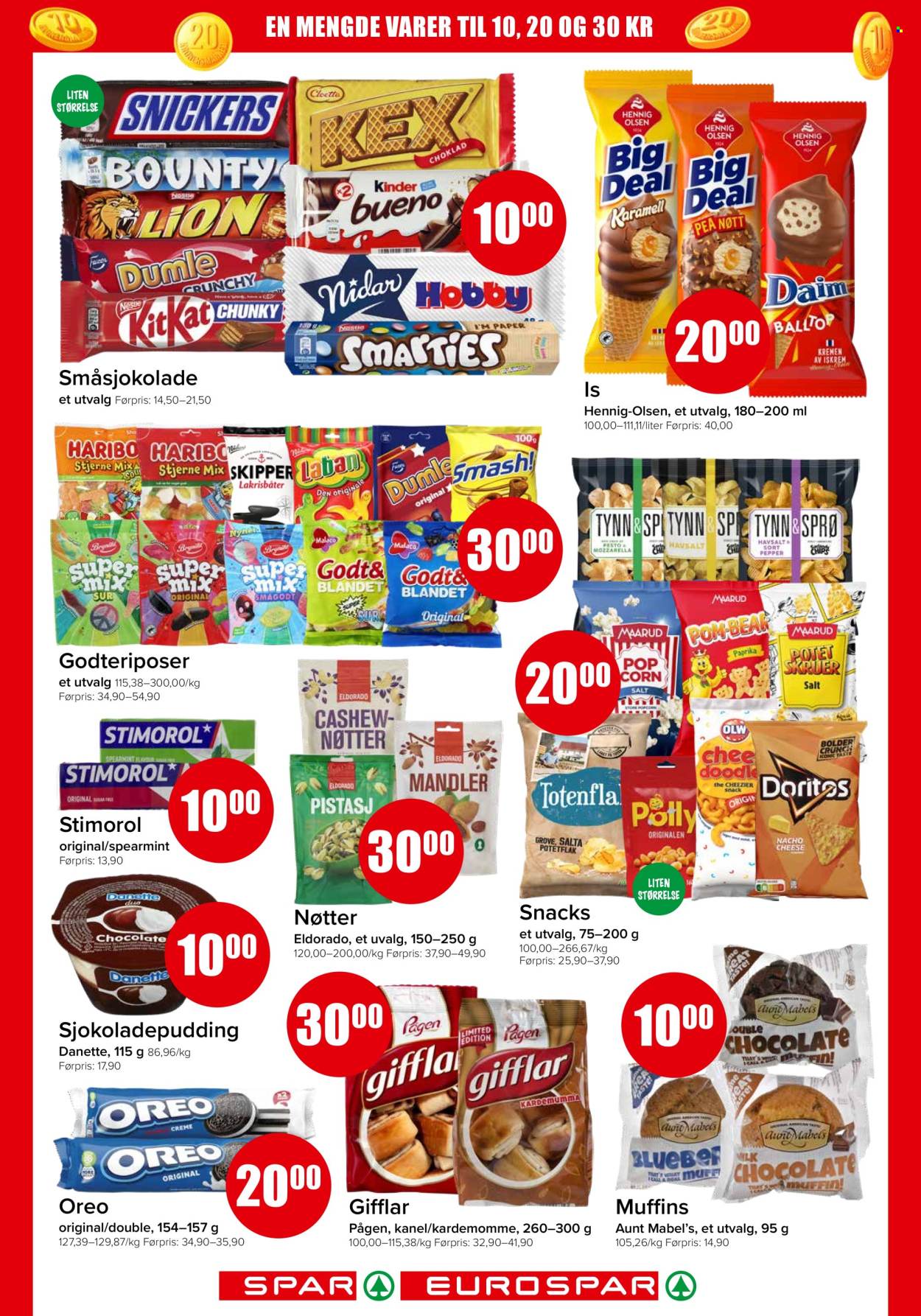 Kundeavis SPAR - 24.3.2025 - 30.3.2025. Side 7