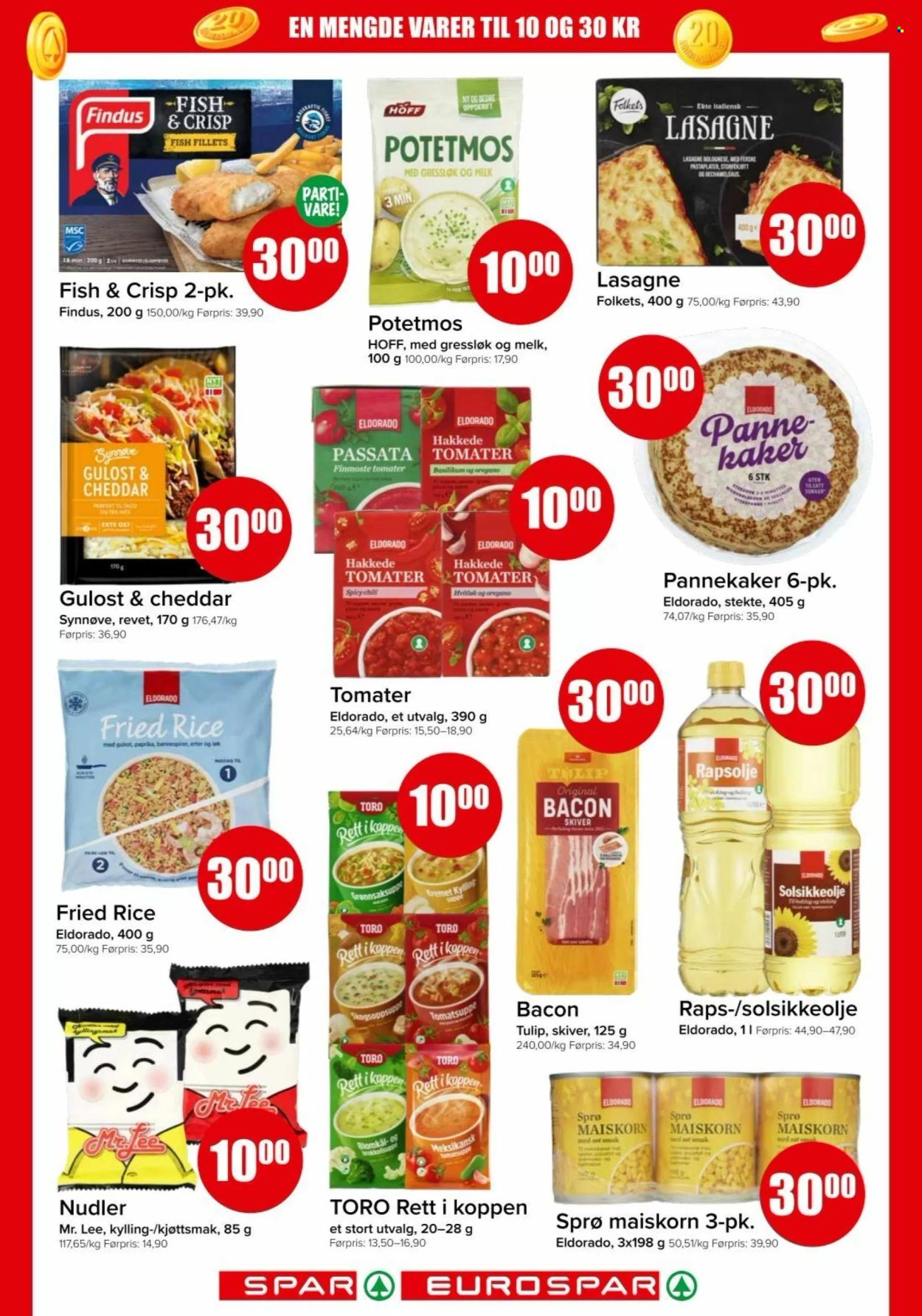 Kundeavis SPAR - 27.3.2025 - 29.3.2025. Side 3