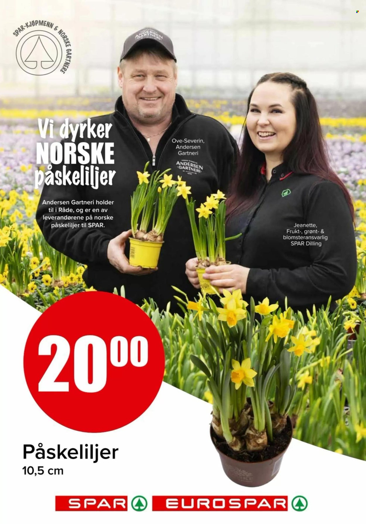 Kundeavis SPAR - 27.3.2025 - 29.3.2025. Side 12