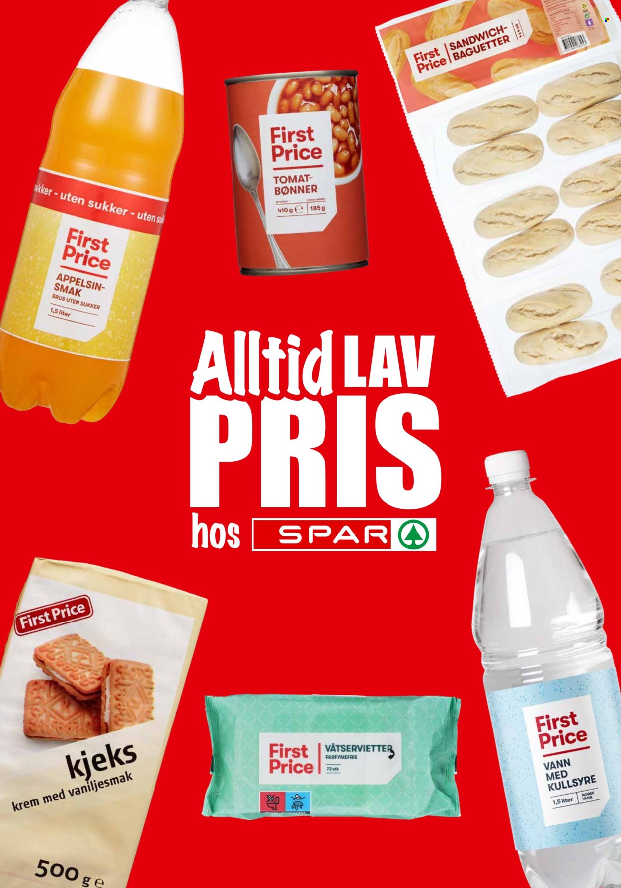Kundeavis SPAR - 31.3.2025 - 6.4.2025. Side 13