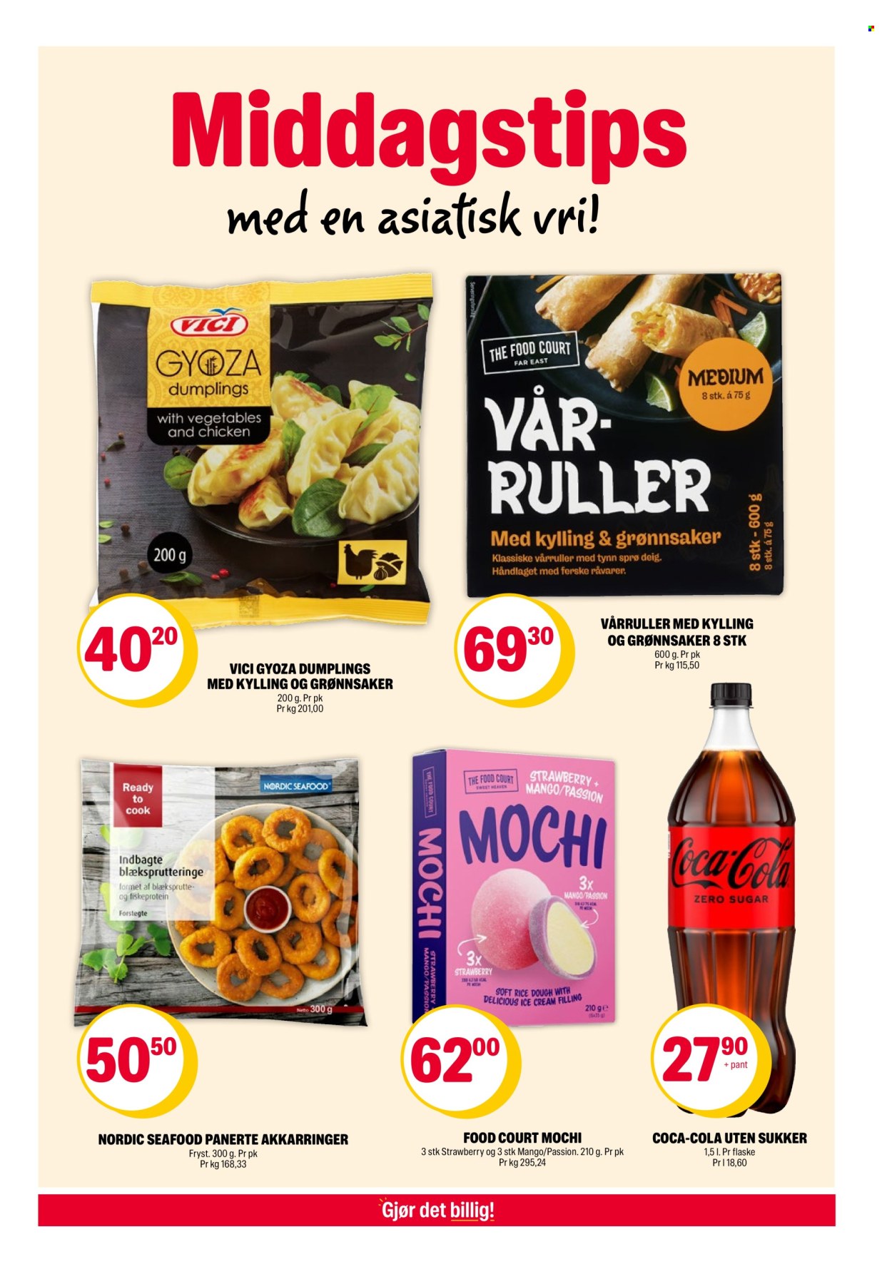 Kundeavis Coop Extra - 31.3.2025 - 6.4.2025. Side 7
