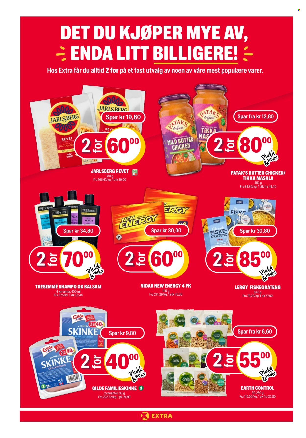 Kundeavis Coop Extra - 31.3.2025 - 6.4.2025. Side 20