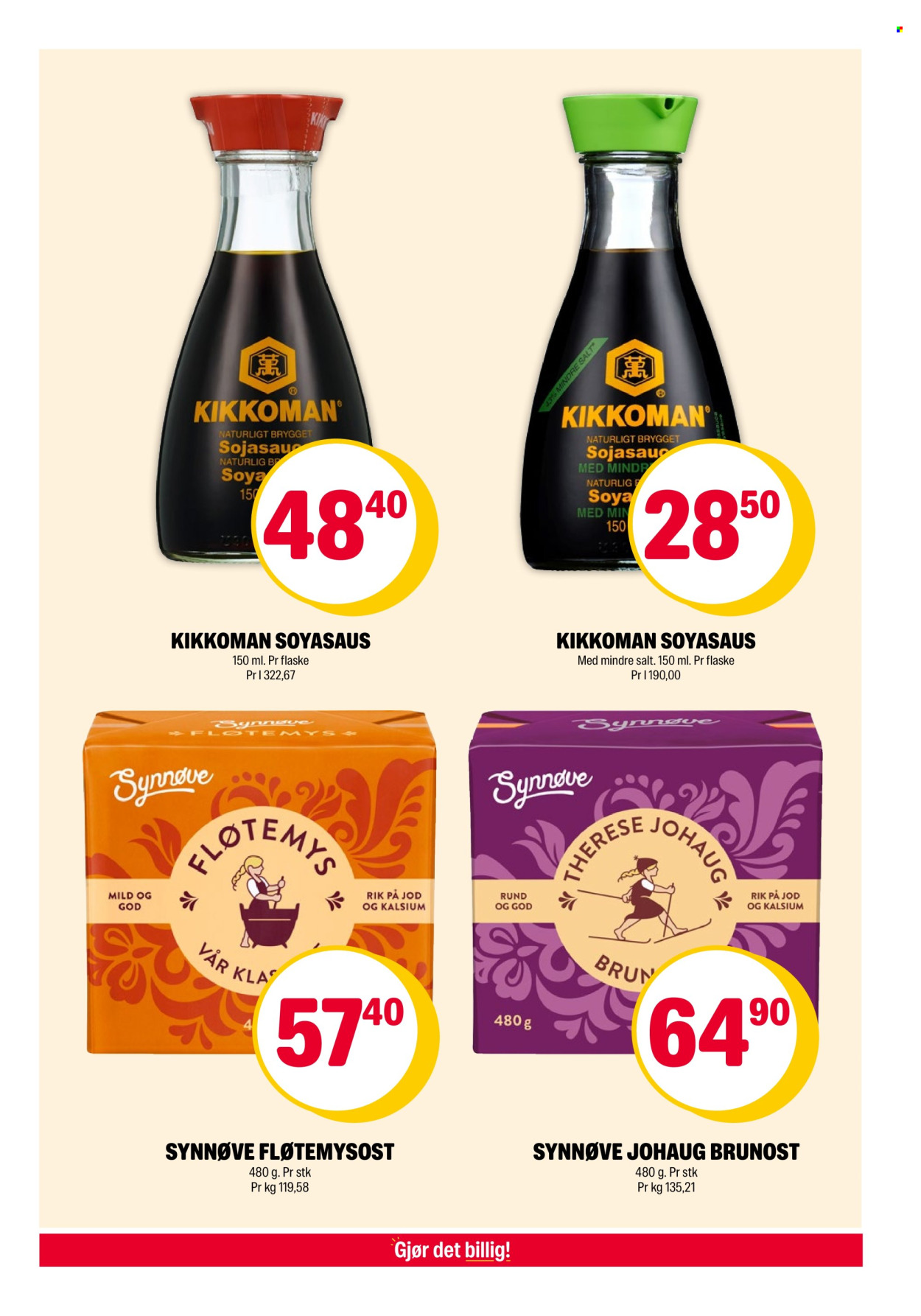 Kundeavis Coop Extra - 31.3.2025 - 6.4.2025. Side 23