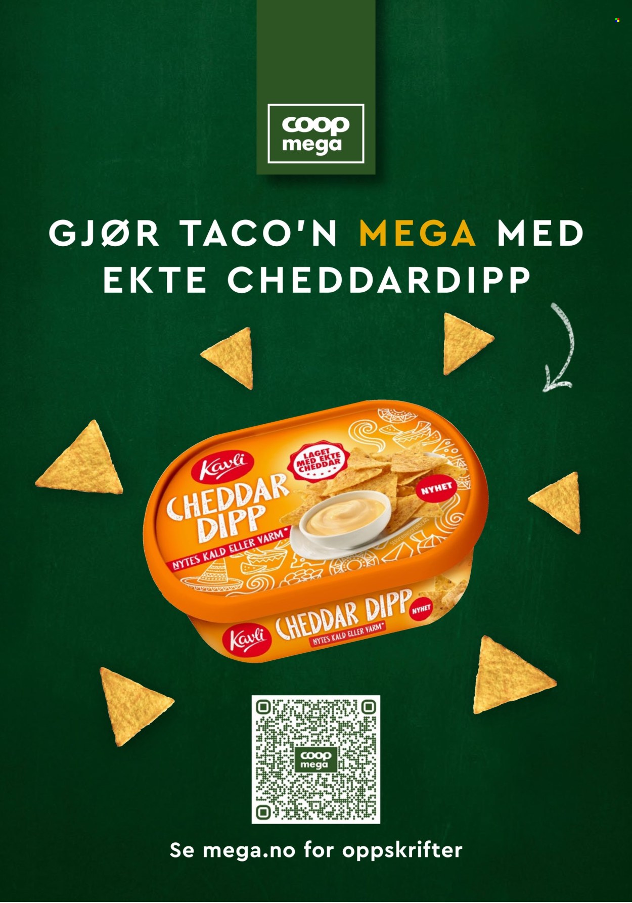 Kundeavis Coop Mega - 31.3.2025 - 5.4.2025. Side 9