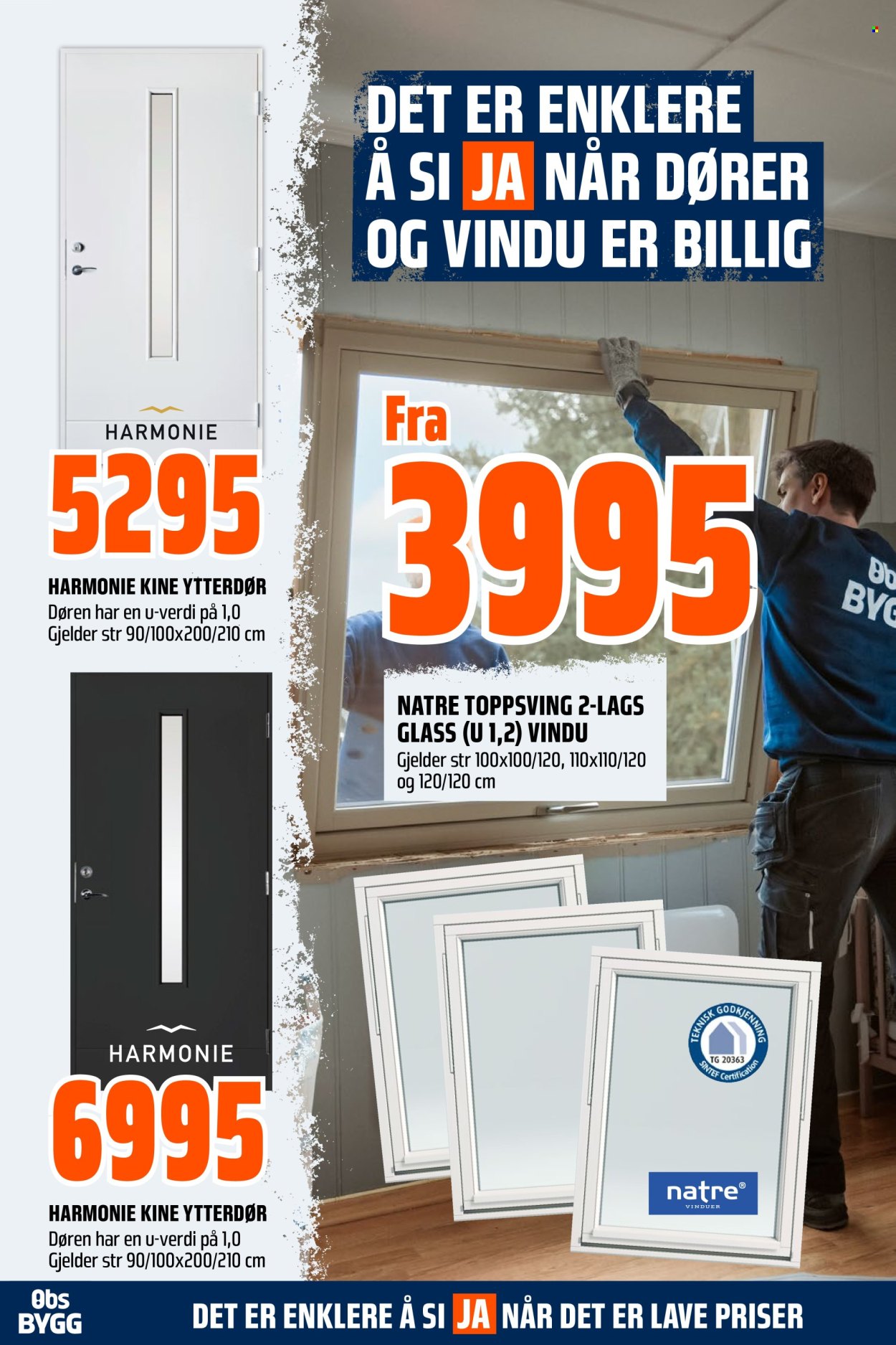 Kundeavis Coop Obs BYGG - 30.3.2025 - 12.4.2025. Side 18