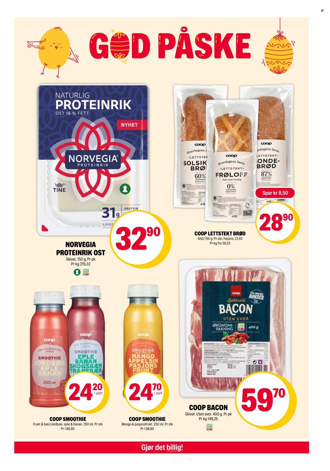 Kundeavis Coop Extra - 7.4.2025 - 13.4.2025. Side 13