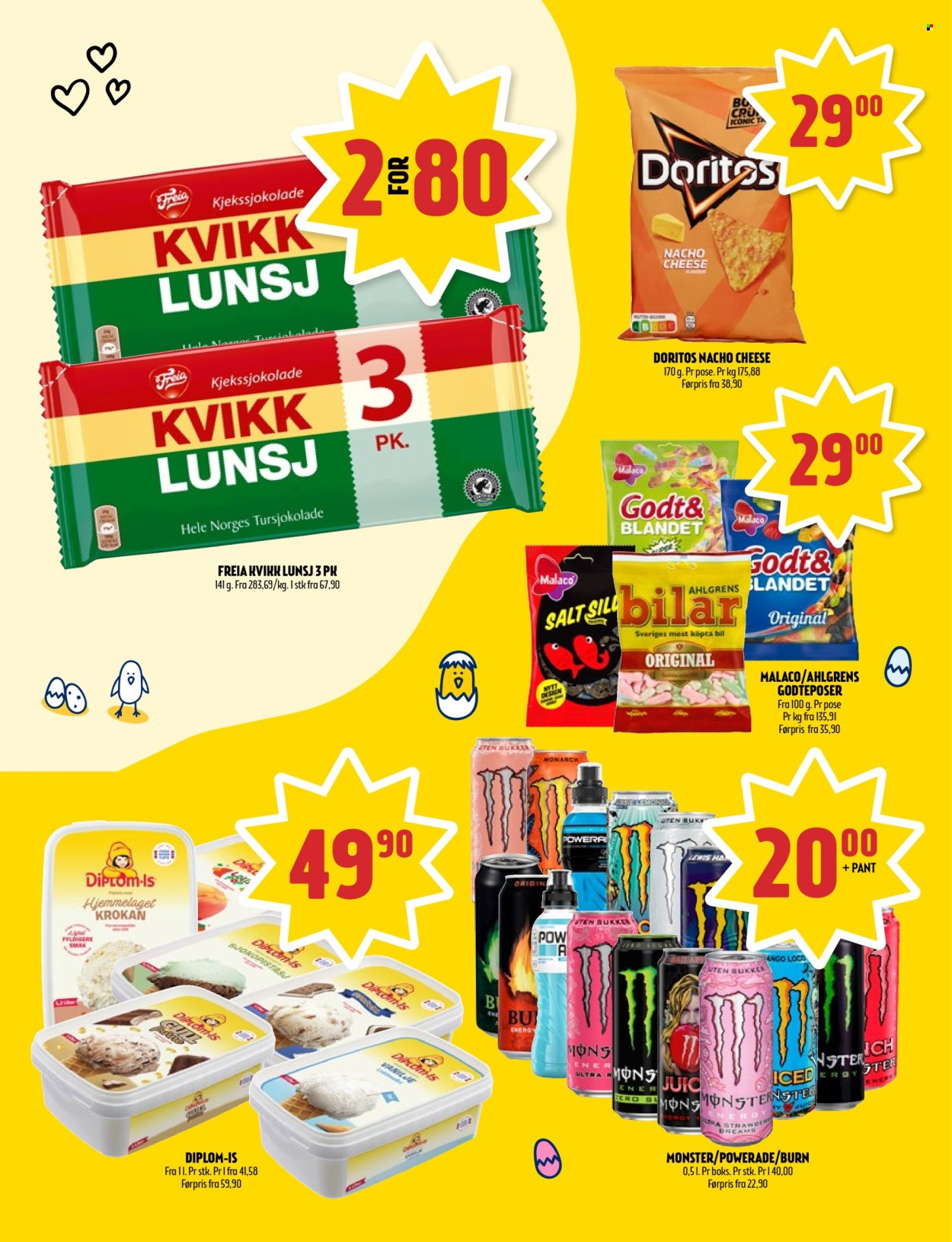 Kundeavis Coop Prix - 7.4.2025 - 13.4.2025. Side 5