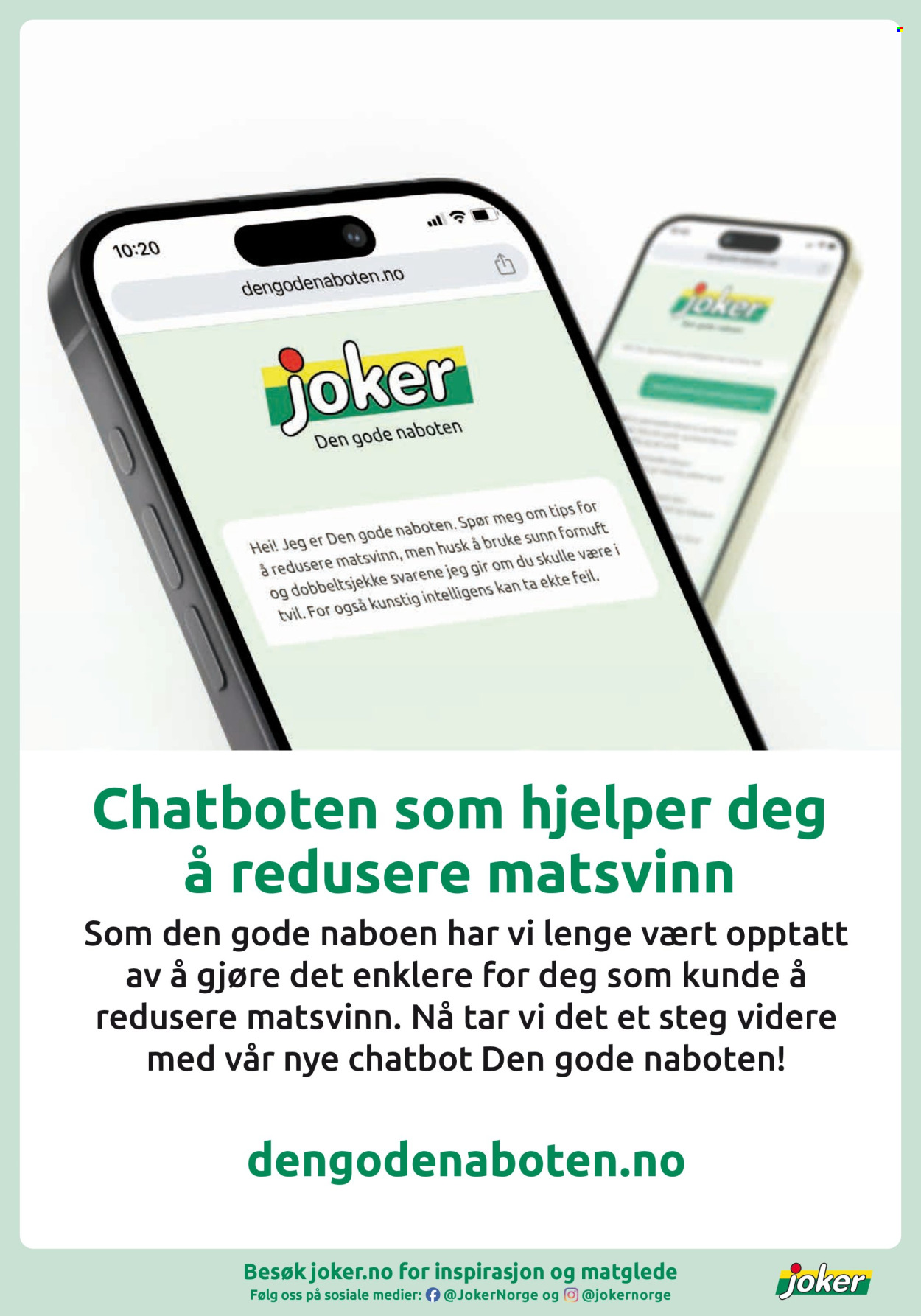 Kundeavis Joker - 8.4.2025 - 12.4.2025. Side 23