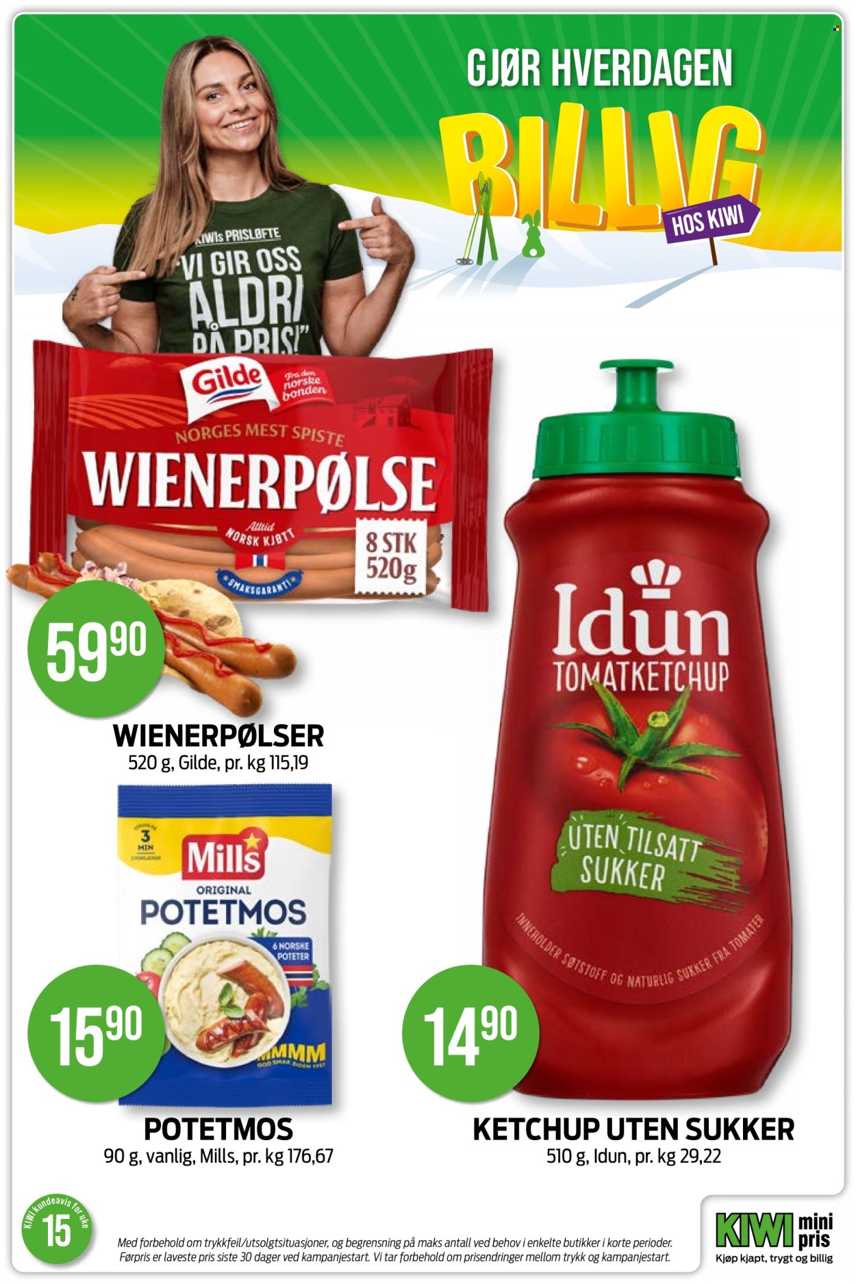 Kundeavis KIWI. Side 34