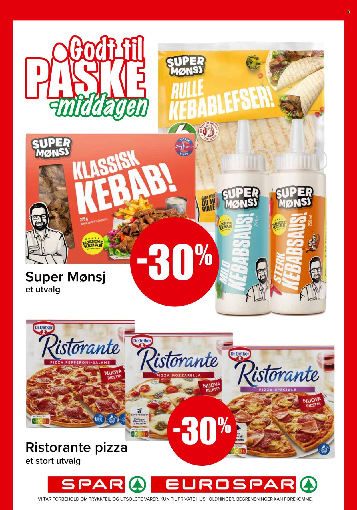 Kundeavis SPAR. Side 6