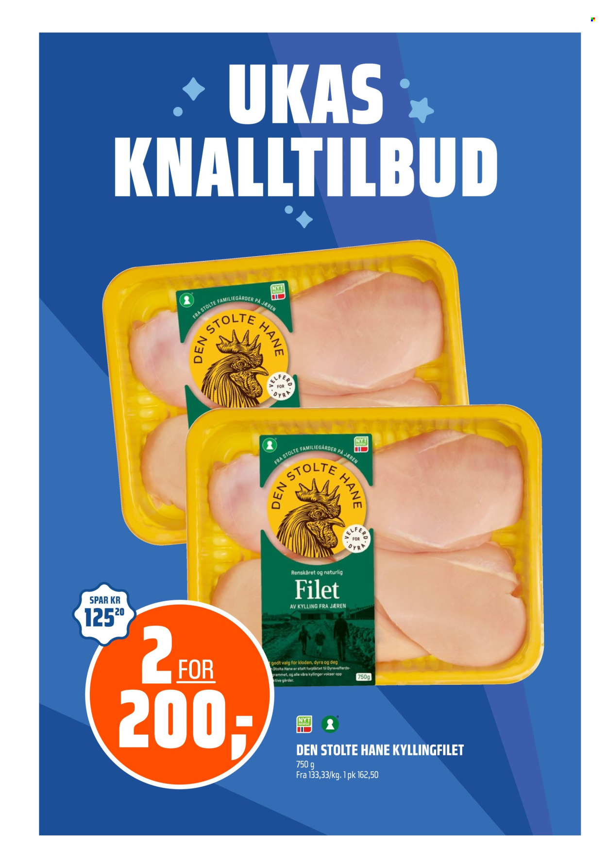 Kundeavis Coop Obs - 13.4.2025 - 19.4.2025. Side 2