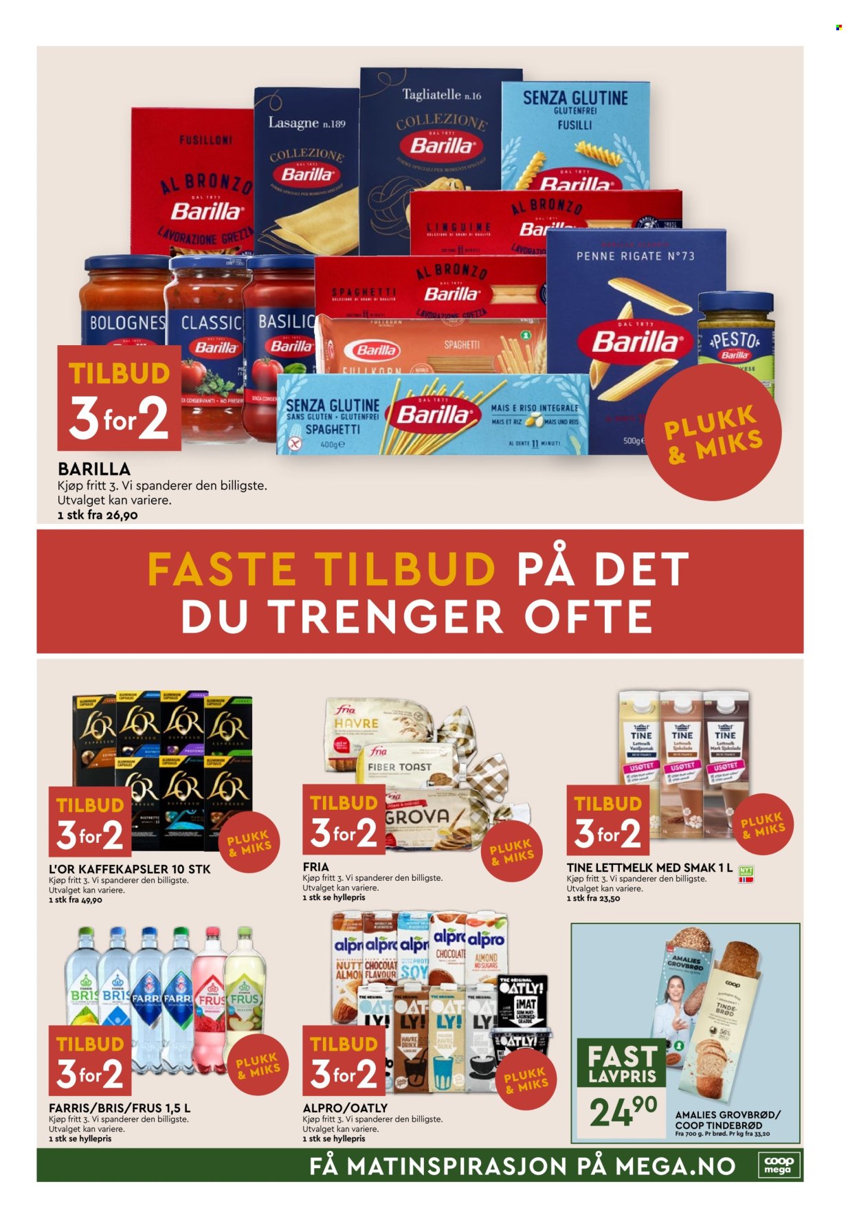 Kundeavis Coop Mega - 14.4.2025 - 19.4.2025. Side 11