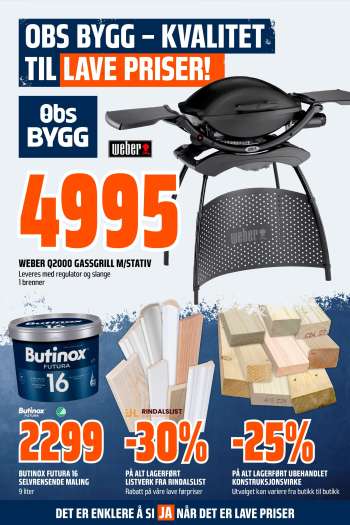 Kundeavis Coop Obs BYGG - 13.4.2025 - 26.4.2025.