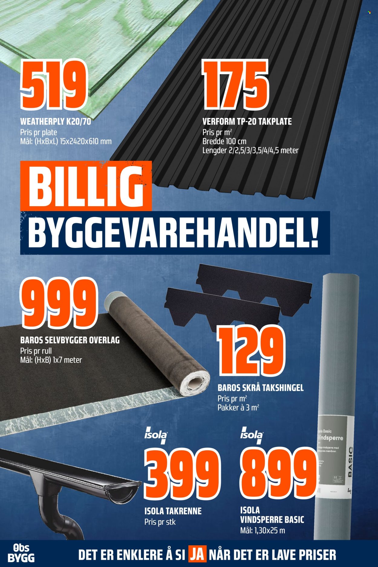 Kundeavis Coop Obs BYGG - 13.4.2025 - 26.4.2025. Side 11