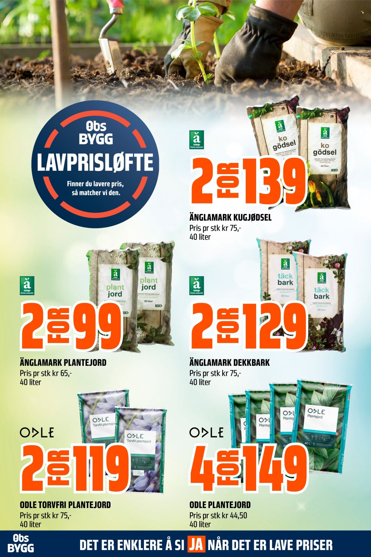 Kundeavis Coop Obs BYGG - 13.4.2025 - 26.4.2025. Side 18