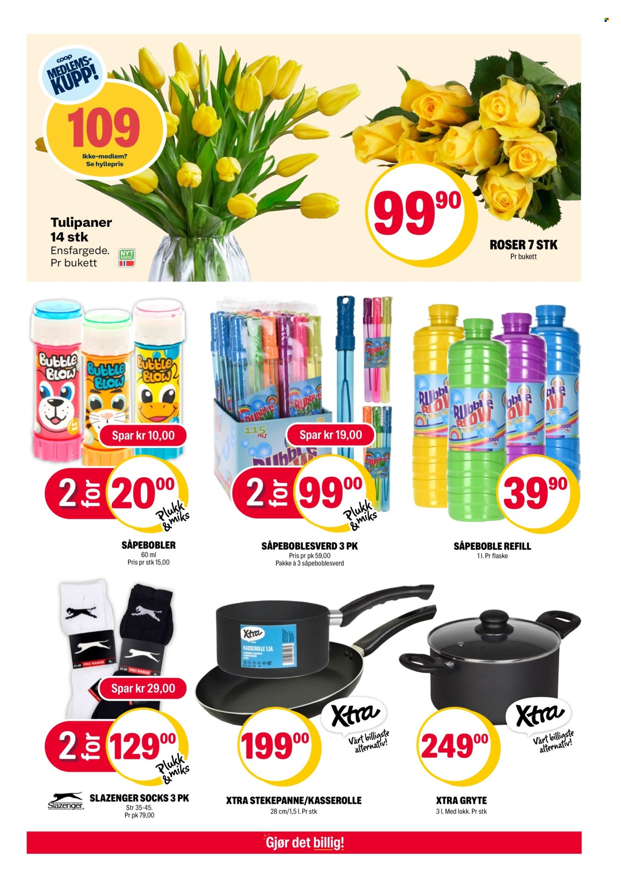 Kundeavis Coop Extra - 14.4.2025 - 20.4.2025. Side 15