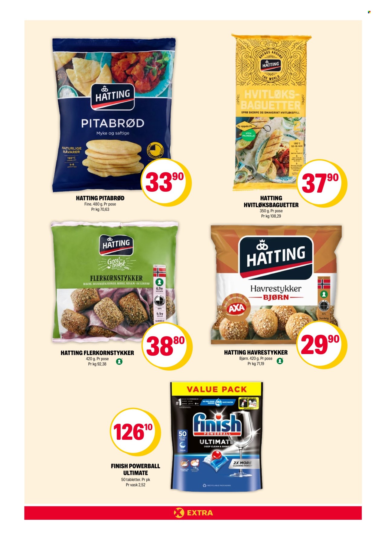 Kundeavis Coop Extra - 14.4.2025 - 20.4.2025. Side 24