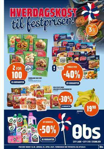 Kundeavis Coop Obs - 20.4.2025 - 26.4.2025.