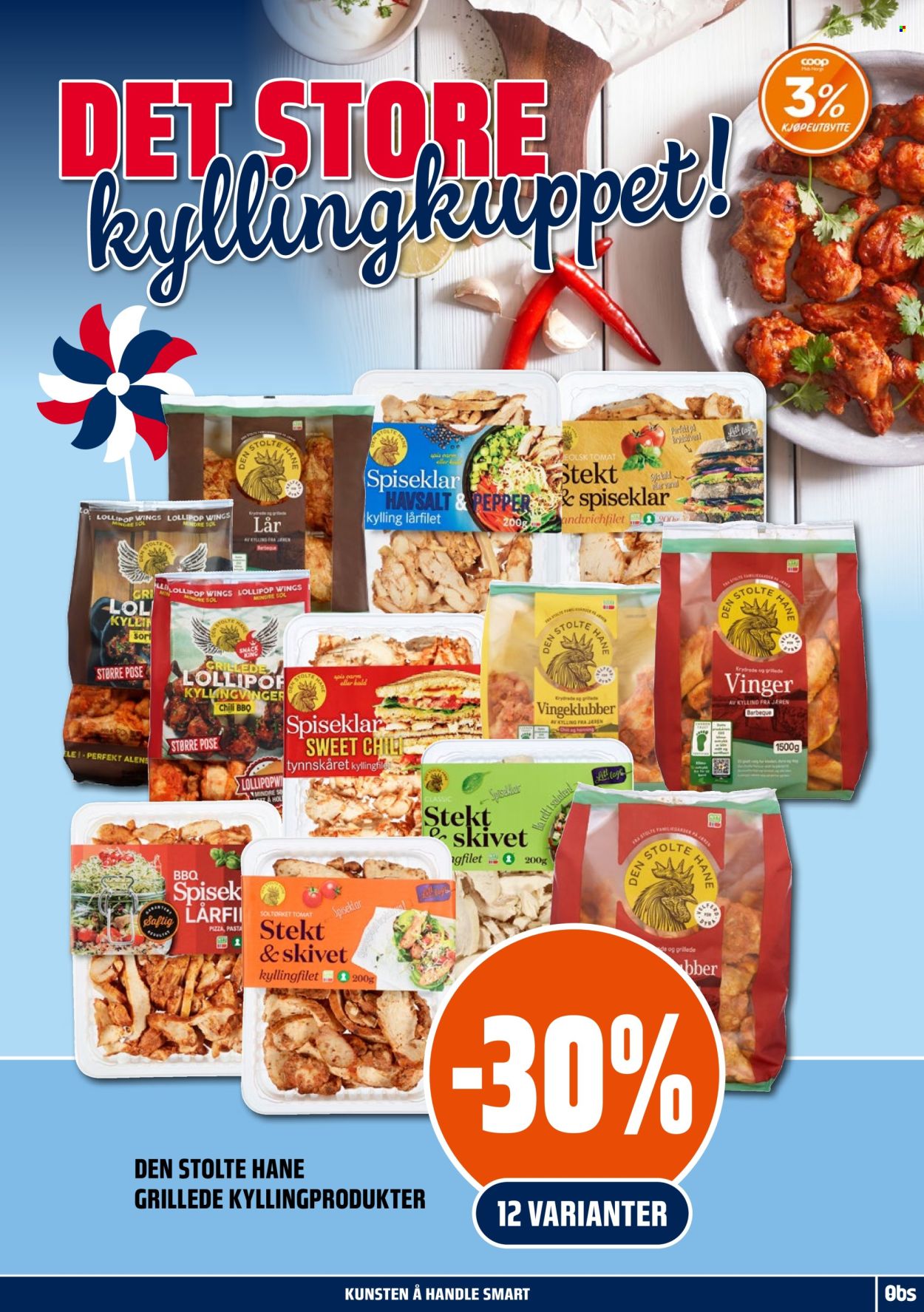 Kundeavis Coop Obs - 20.4.2025 - 26.4.2025. Side 11
