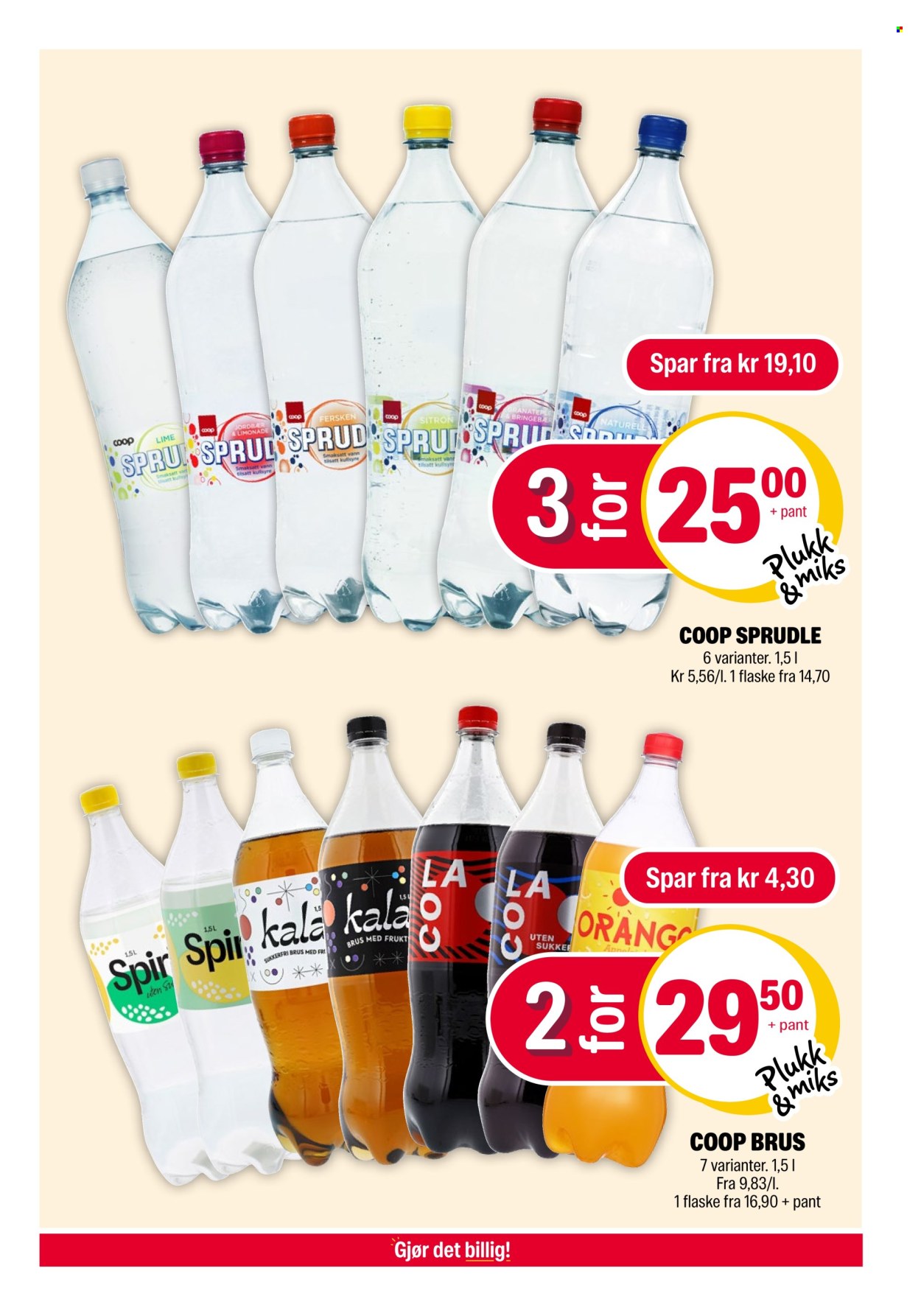 Kundeavis Coop Extra - 21.4.2025 - 27.4.2025. Side 17