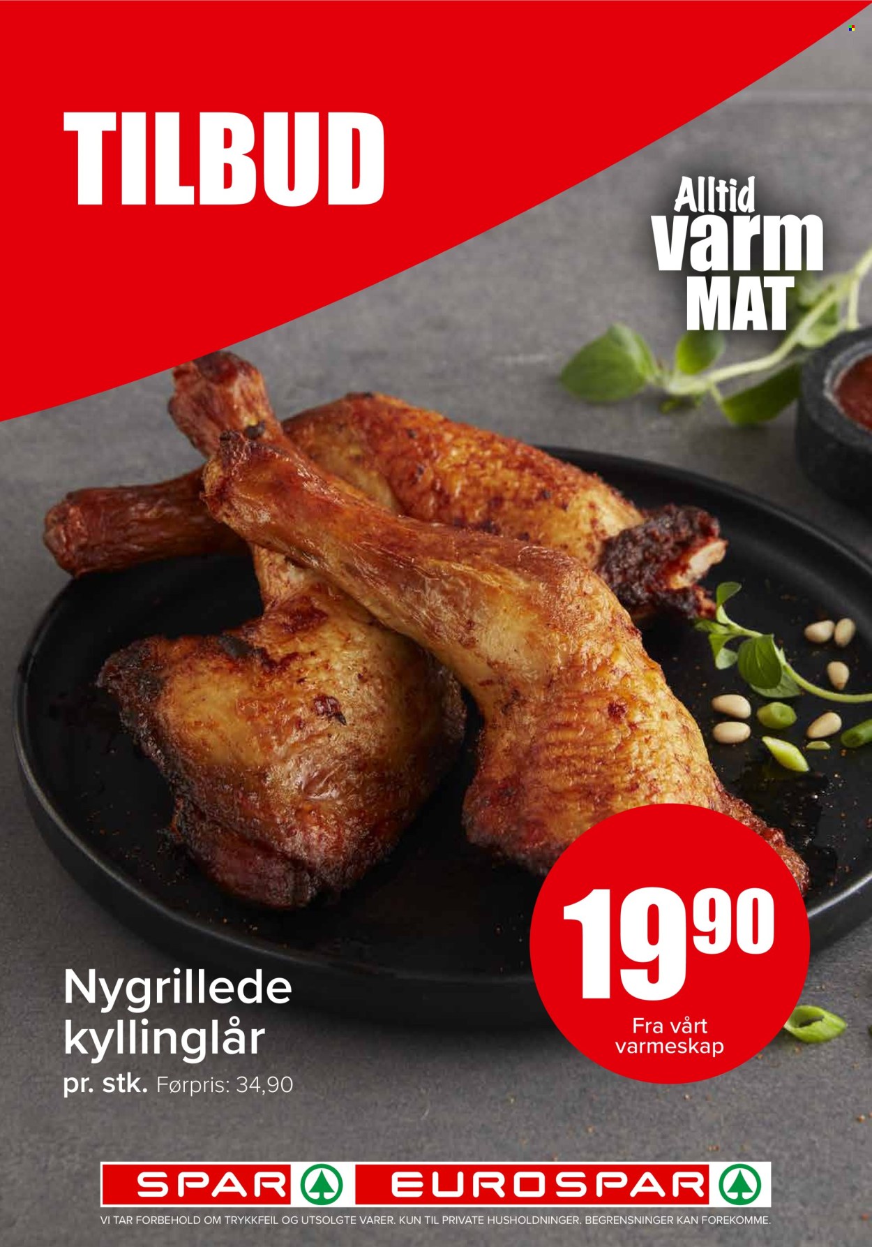 Kundeavis SPAR - 21.4.2025 - 27.4.2025. Side 6