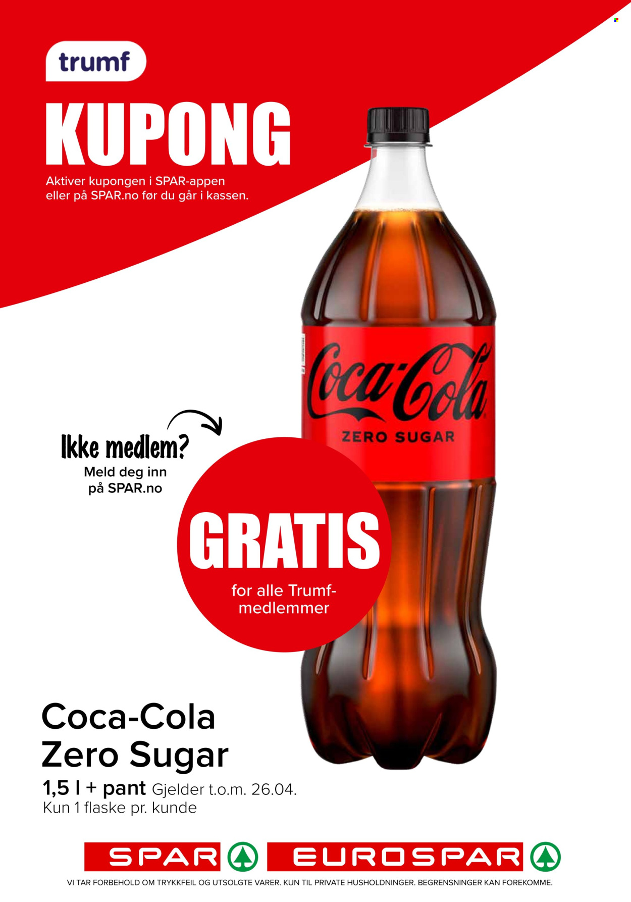 Kundeavis SPAR - 21.4.2025 - 27.4.2025. Side 13