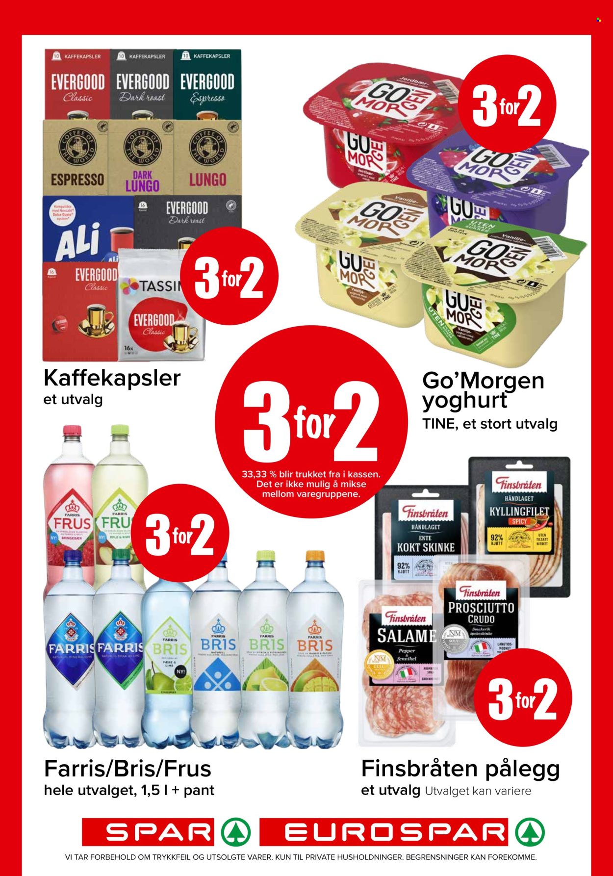Kundeavis SPAR - 21.4.2025 - 27.4.2025. Side 14