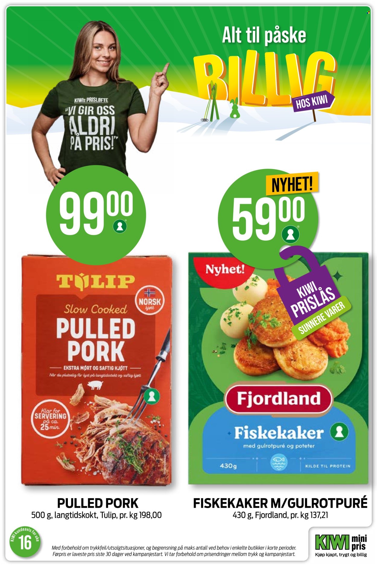 Kundeavis KIWI. Side 22