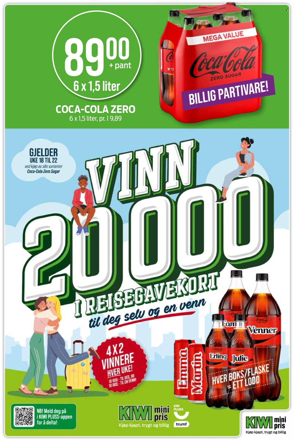 Kundeavis KIWI. Side 24