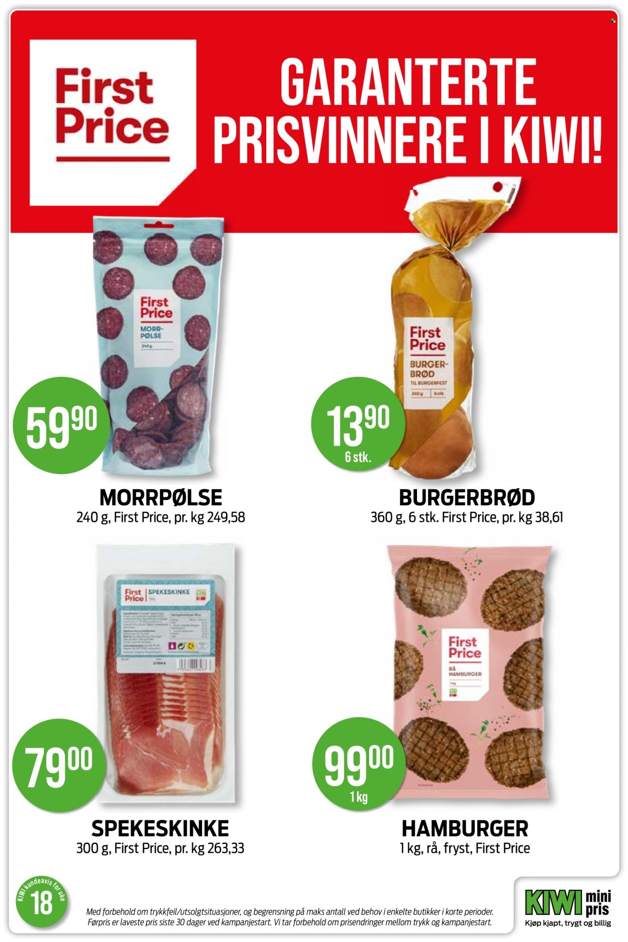 Kundeavis KIWI. Side 28