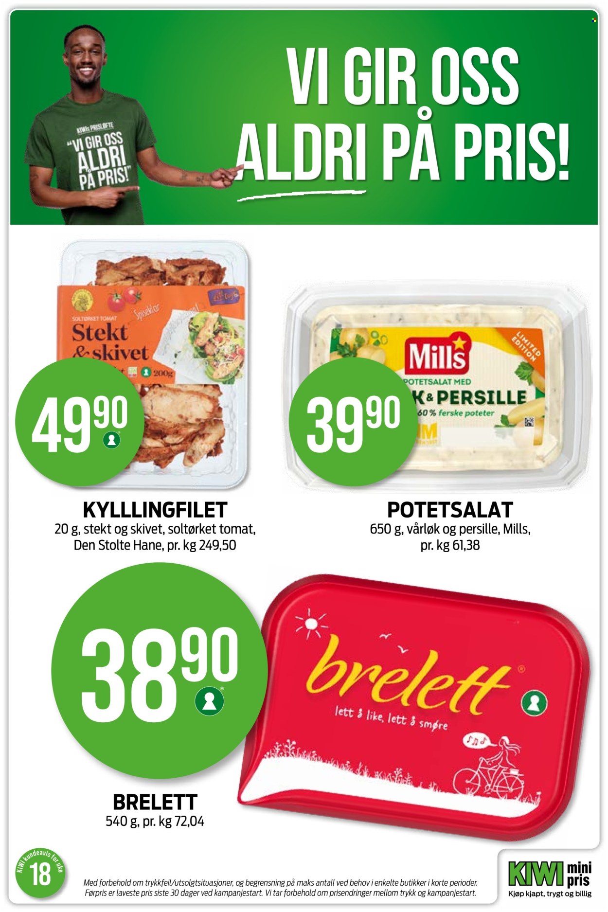 Kundeavis KIWI. Side 30