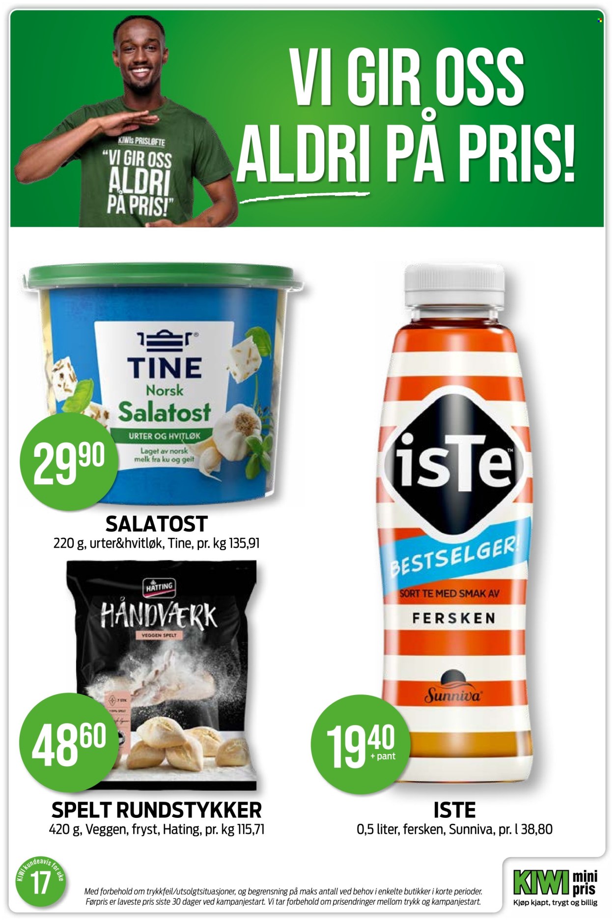 Kundeavis KIWI. Side 31