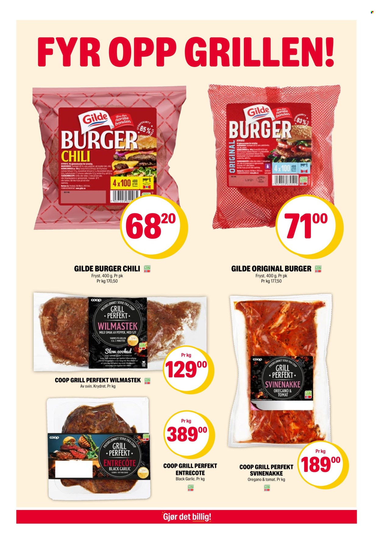 Kundeavis Coop Extra - 28.4.2025 - 4.5.2025. Side 11