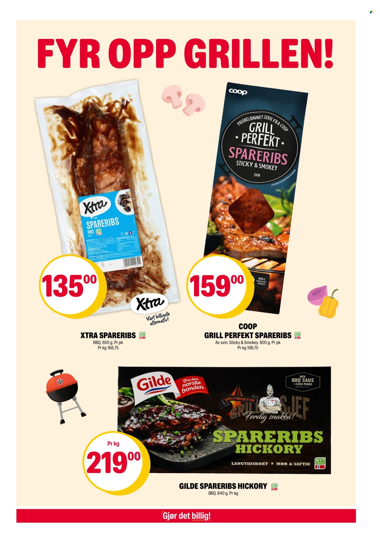 Kundeavis Coop Extra - 28.4.2025 - 4.5.2025. Side 13
