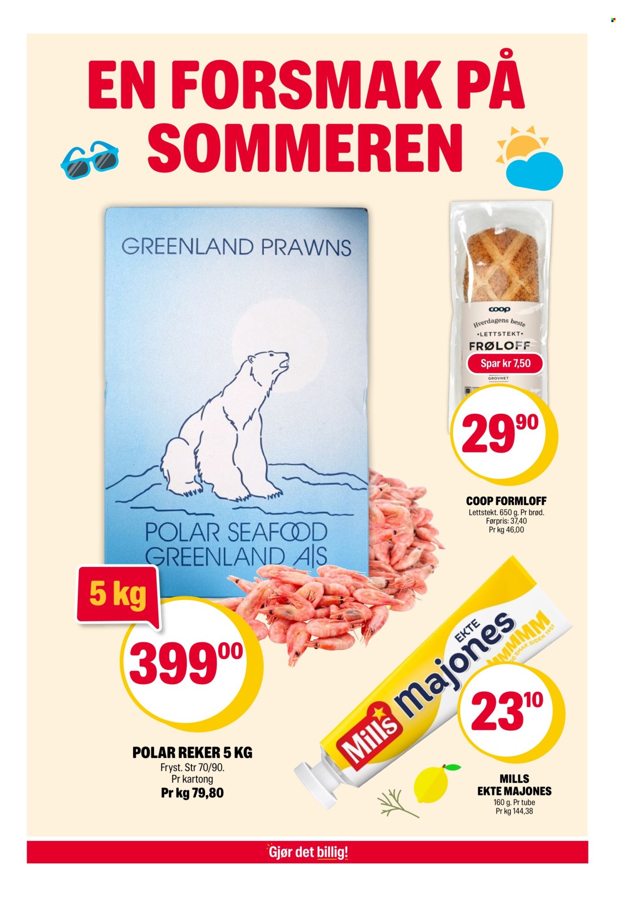 Kundeavis Coop Extra - 28.4.2025 - 4.5.2025. Side 17