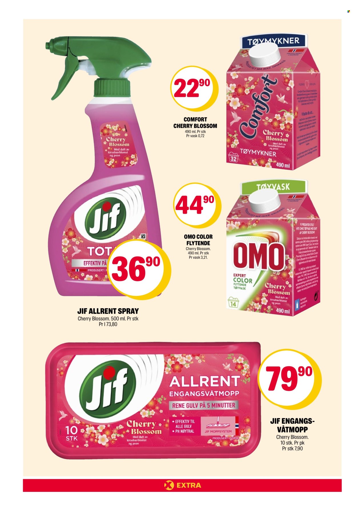 Kundeavis Coop Extra - 28.4.2025 - 4.5.2025. Side 20