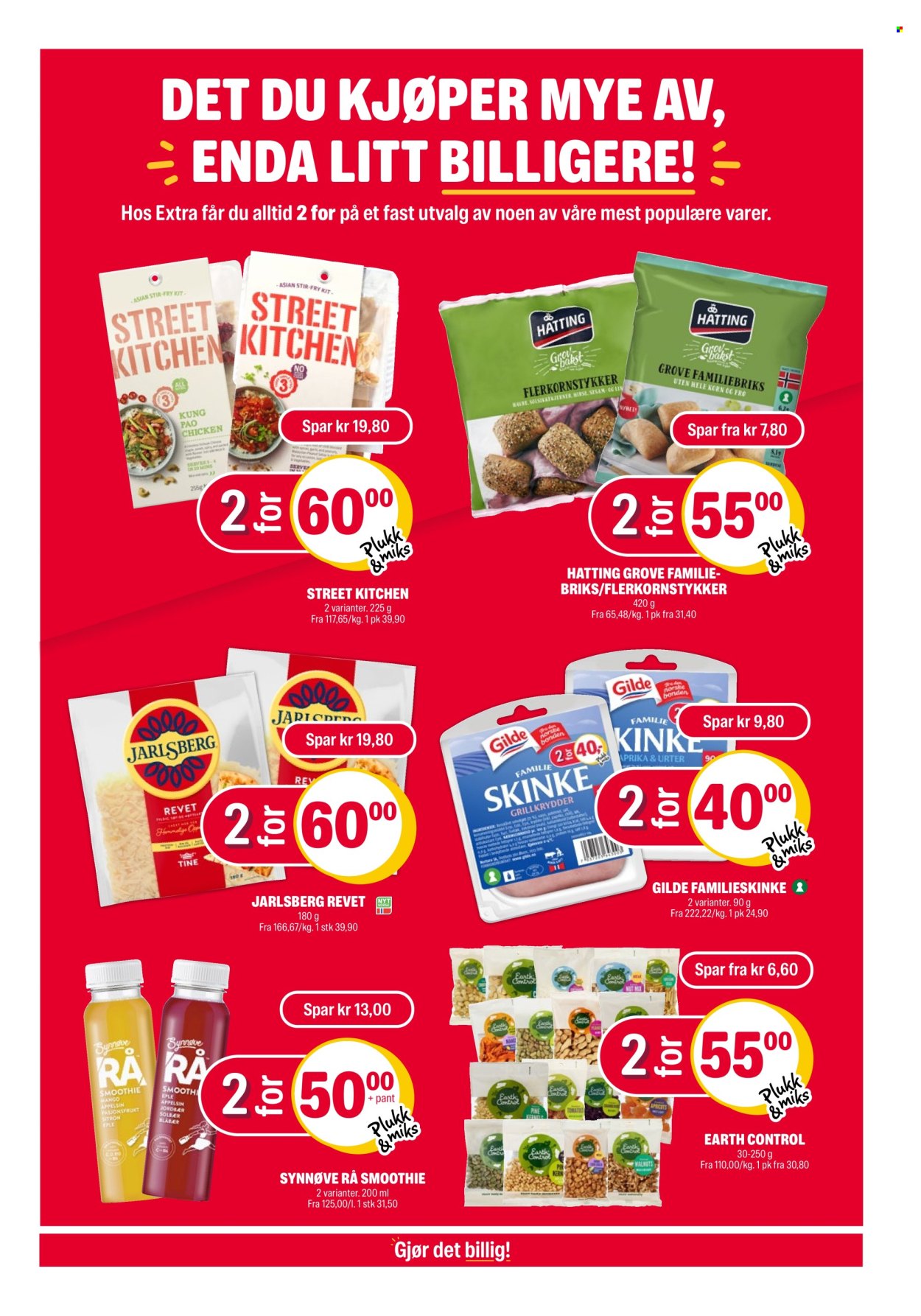 Kundeavis Coop Extra - 28.4.2025 - 4.5.2025. Side 21