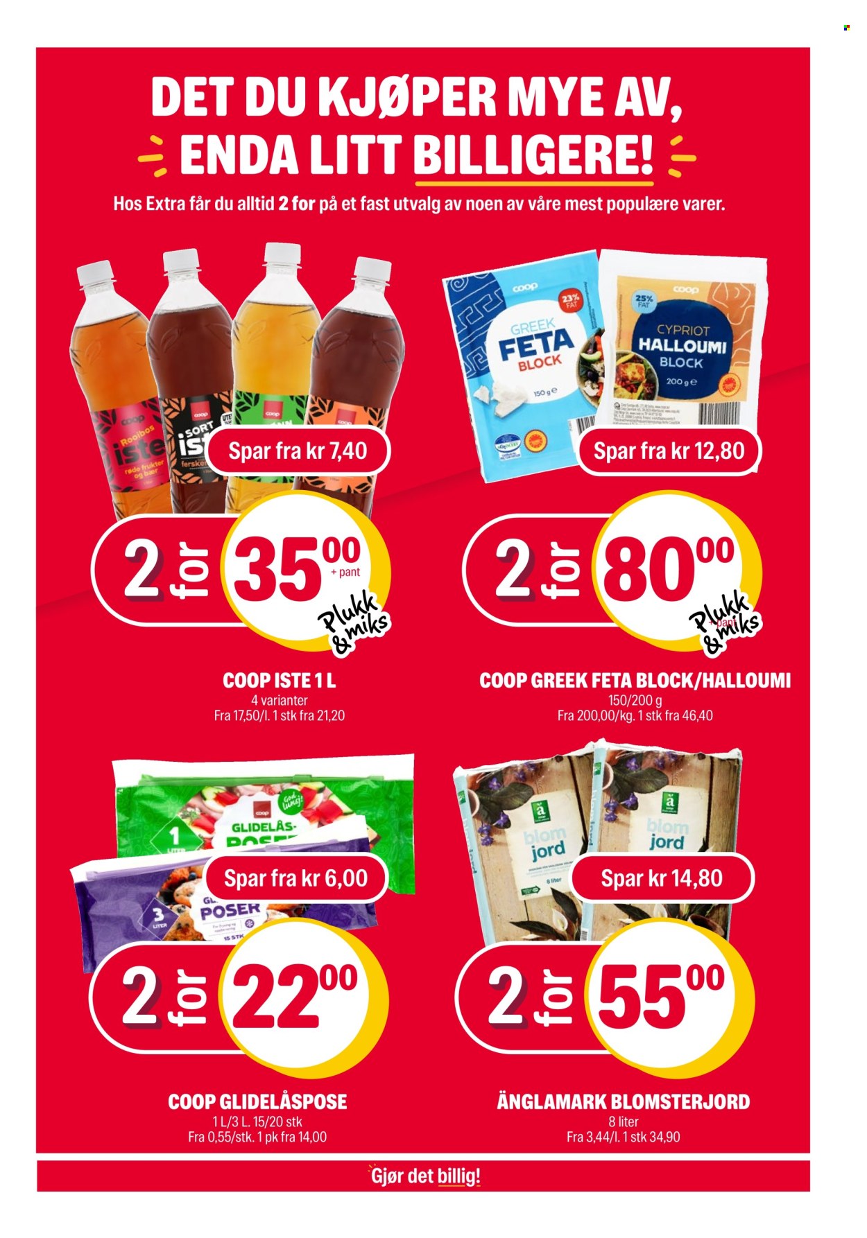 Kundeavis Coop Extra - 28.4.2025 - 4.5.2025. Side 23