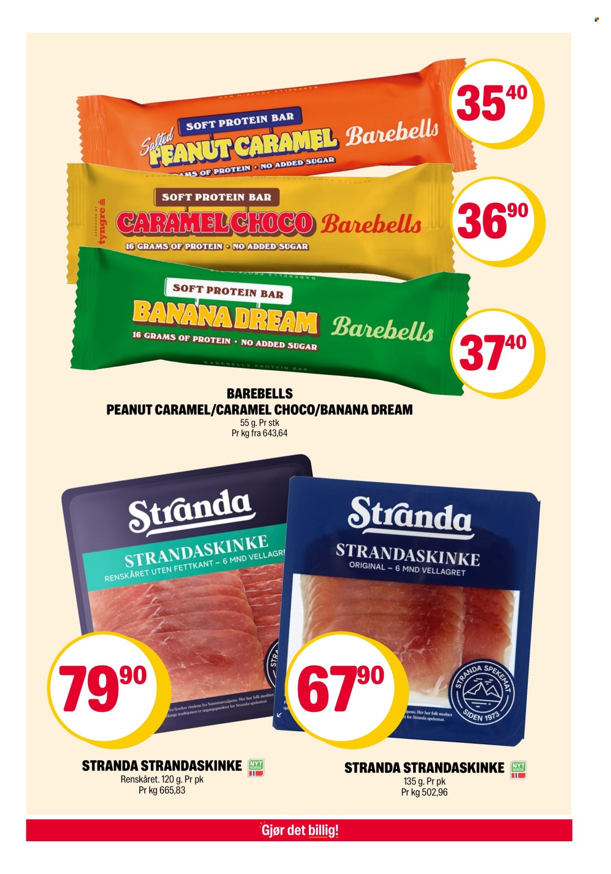 Kundeavis Coop Extra - 28.4.2025 - 4.5.2025. Side 25