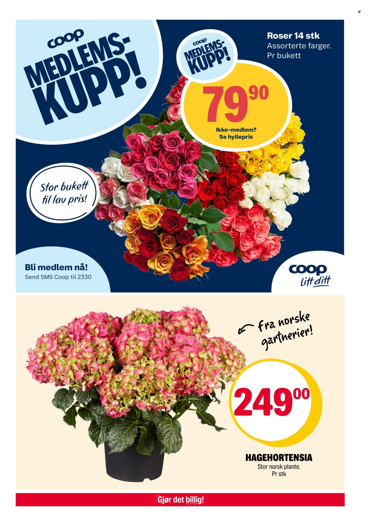 Kundeavis Coop Extra - 28.4.2025 - 4.5.2025. Side 27