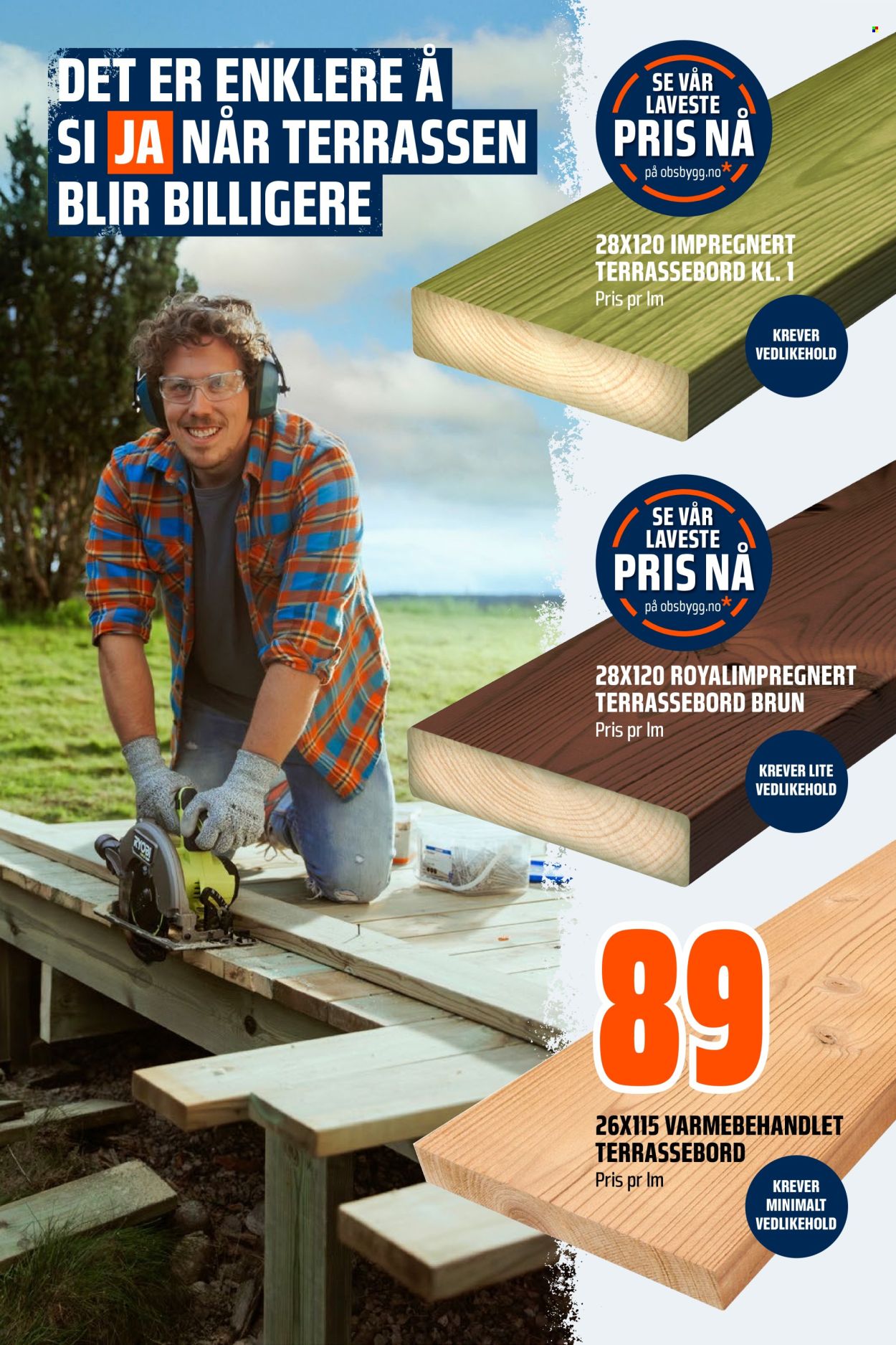 Kundeavis Coop Obs BYGG - 27.4.2025 - 10.5.2025. Side 25