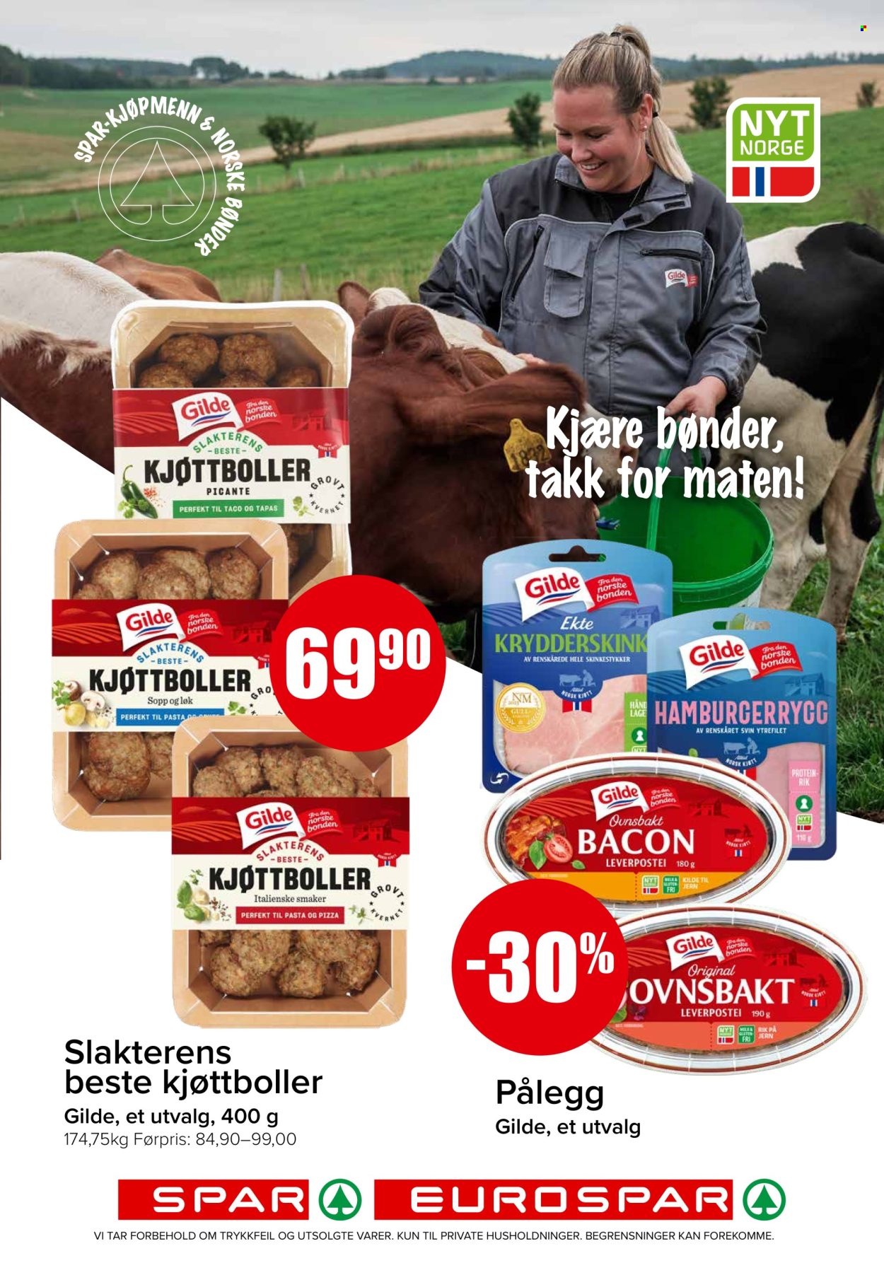 Kundeavis SPAR - 28.4.2025 - 4.5.2025. Side 4